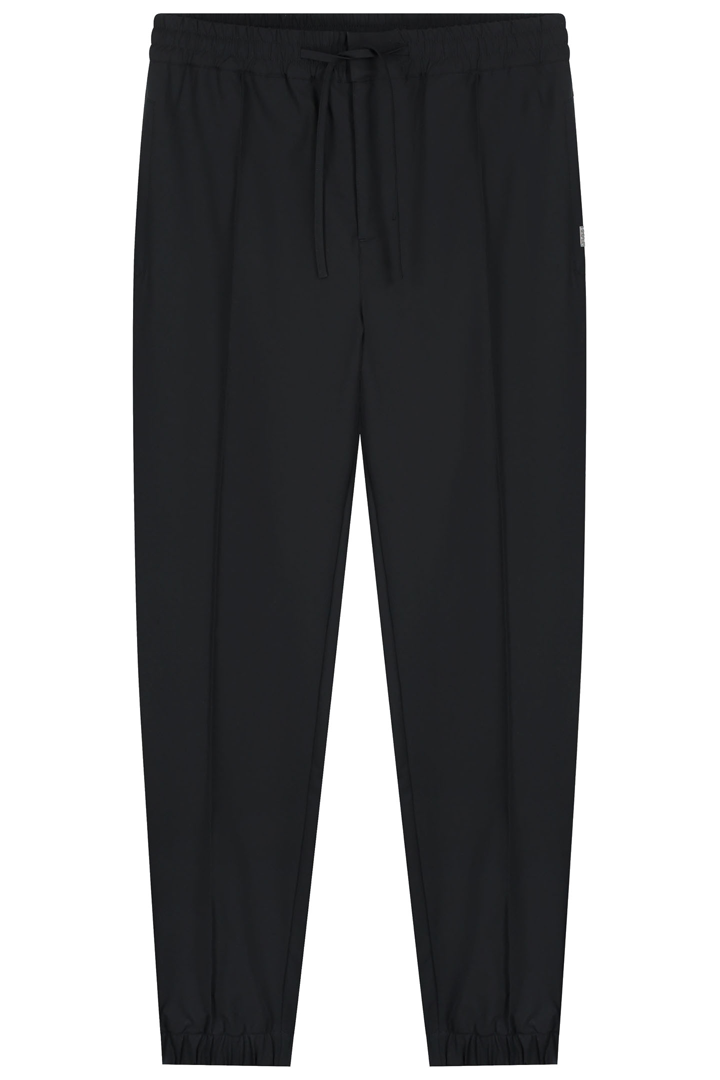 HEX-SERIES CUFFED TRACK PANTS JET BLACK 3