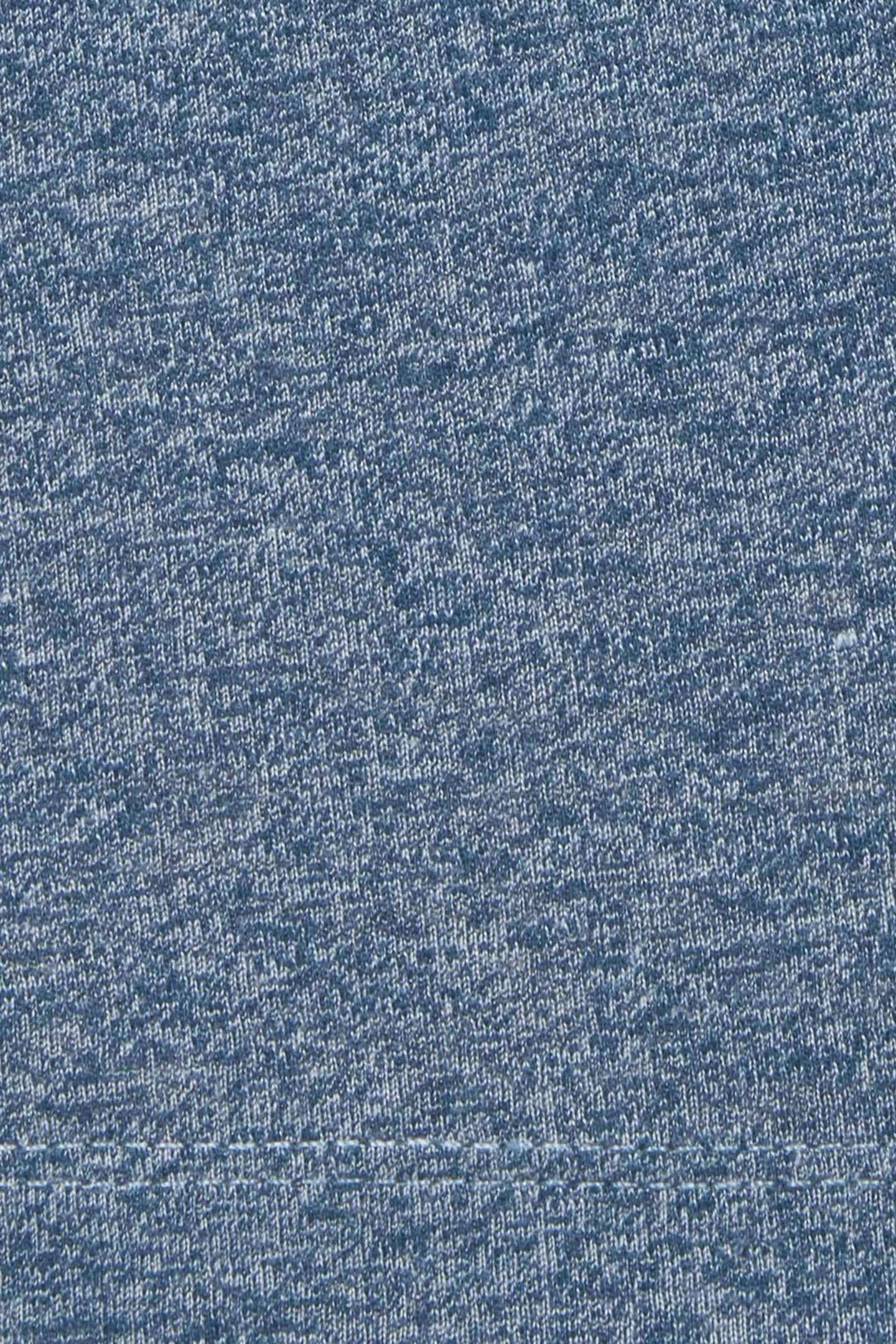 ELTONSI MOLINER LOGO TEE BLUE LARGO 4