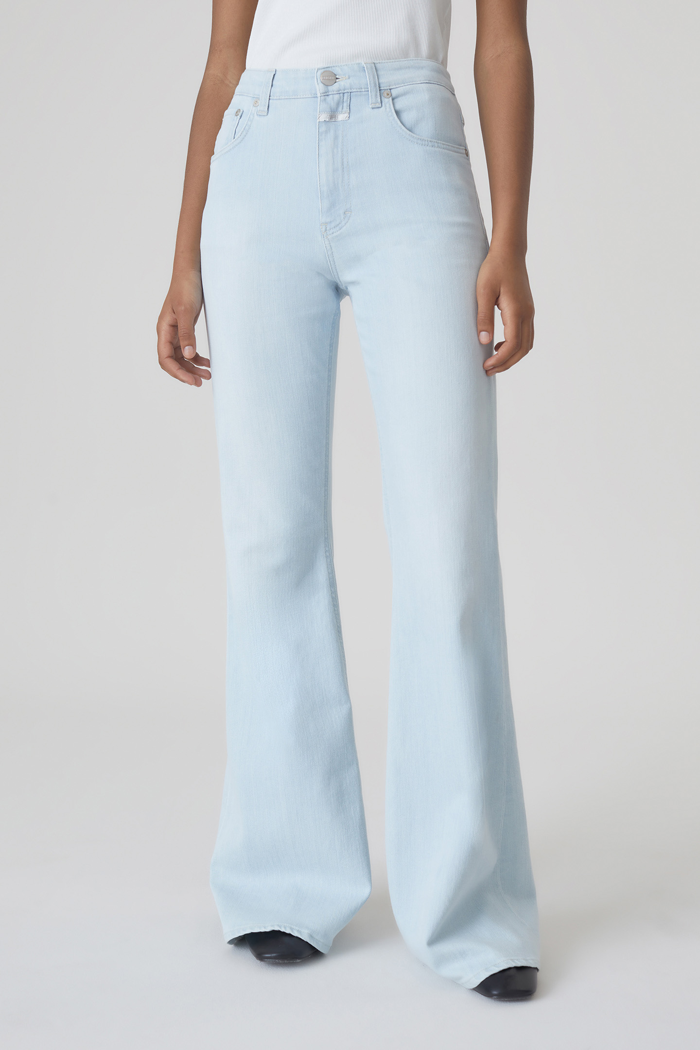 RAWLIN JEANS LIGHT BLUE 1