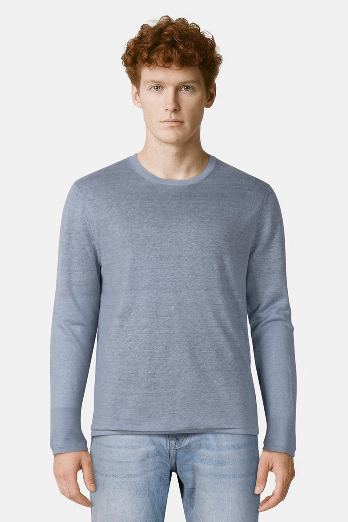 LS DOUBLE LAYER ARCH PEACE BLUE 1