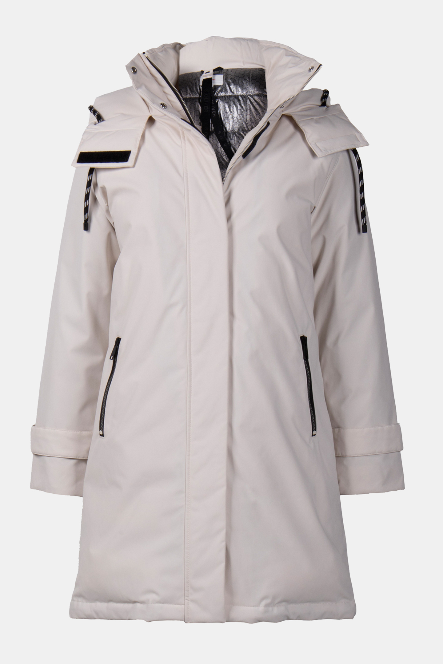 S. OLIVER JACKETS OUTDOOR OFFWHITE 3
