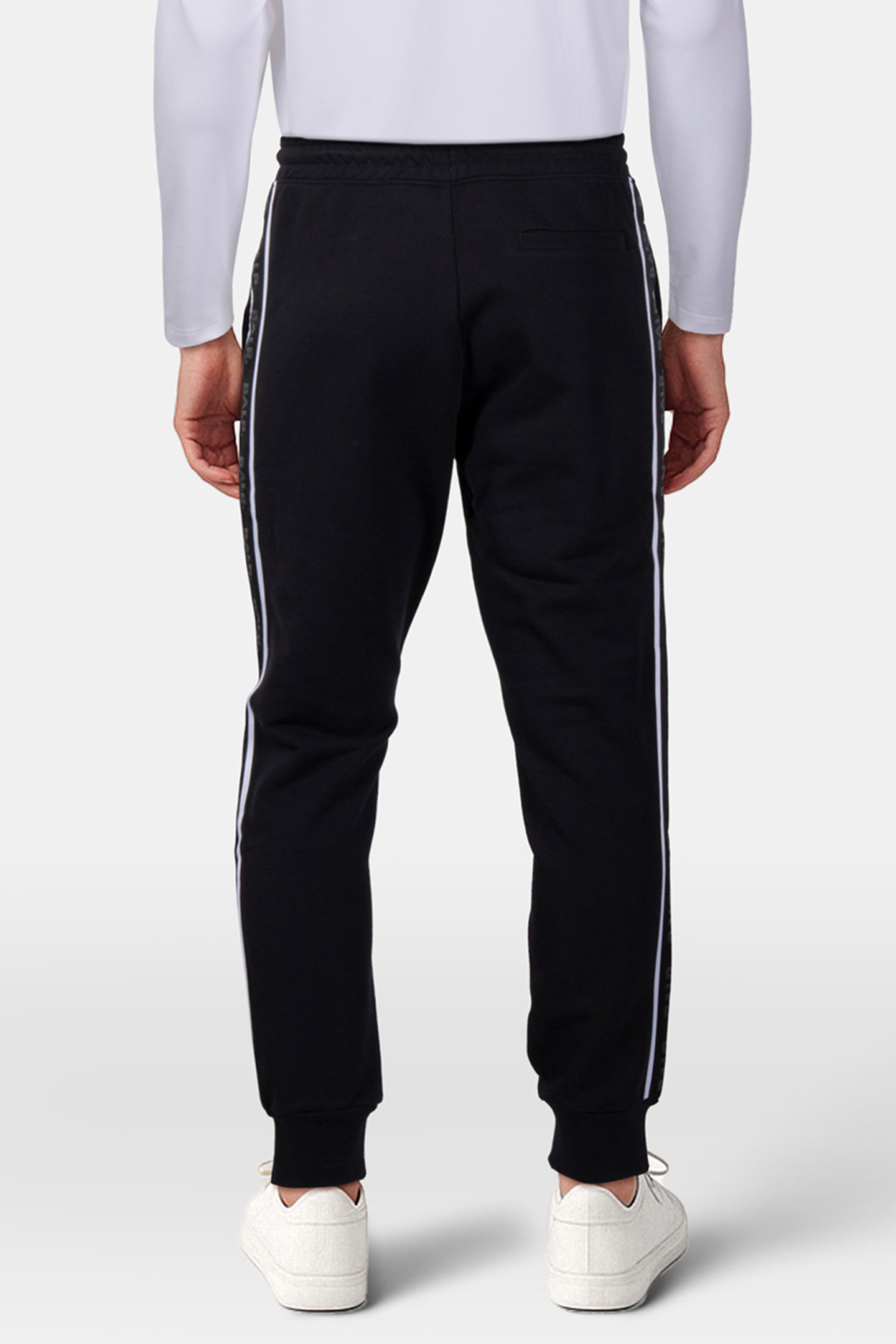 B-TAPE JOGGER JET BLACK 2