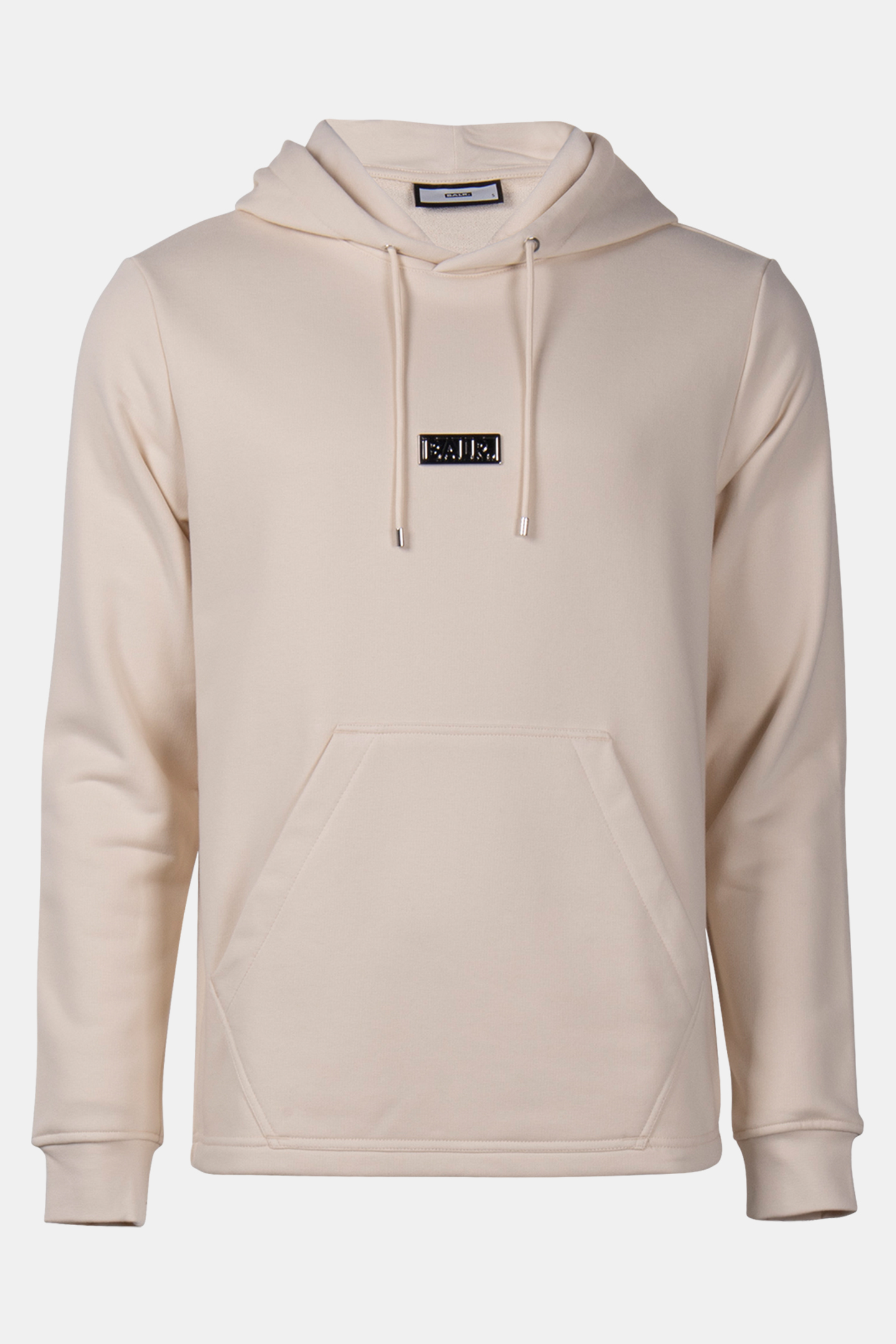 B-SERIES HOODIE WHITE SWAN 3