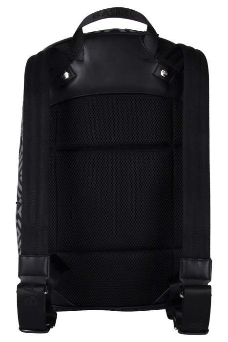 UNISEX BACKPACK - ISHU JET BLACK/3M REFLECTIVE 3