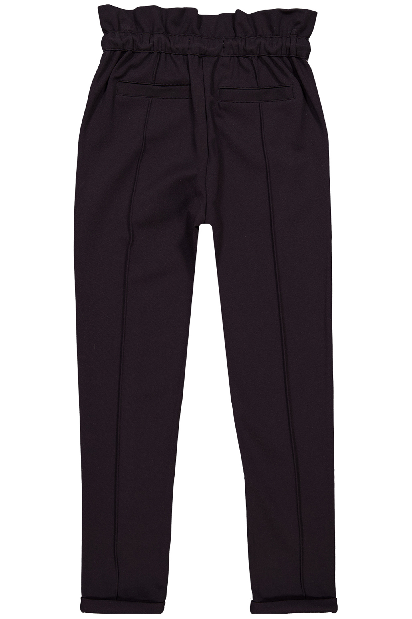 GIRL'S SIRESSE PANTS DEEP BLACK 2