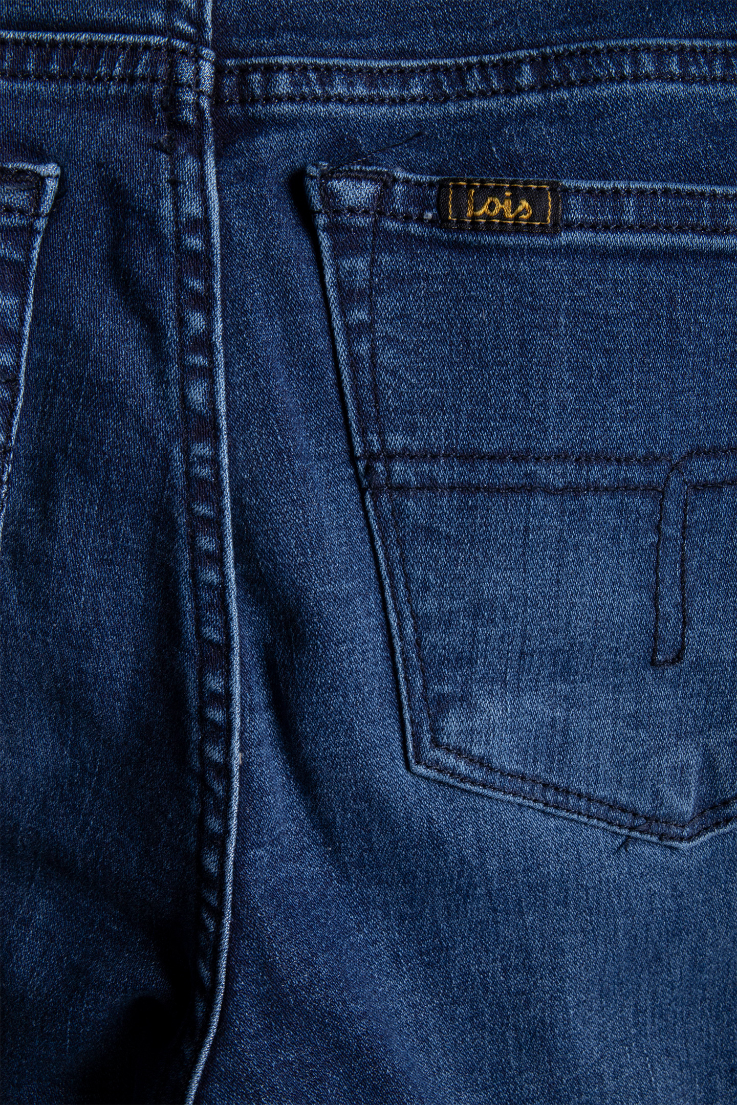 MELROSE STRICKY DARK 4