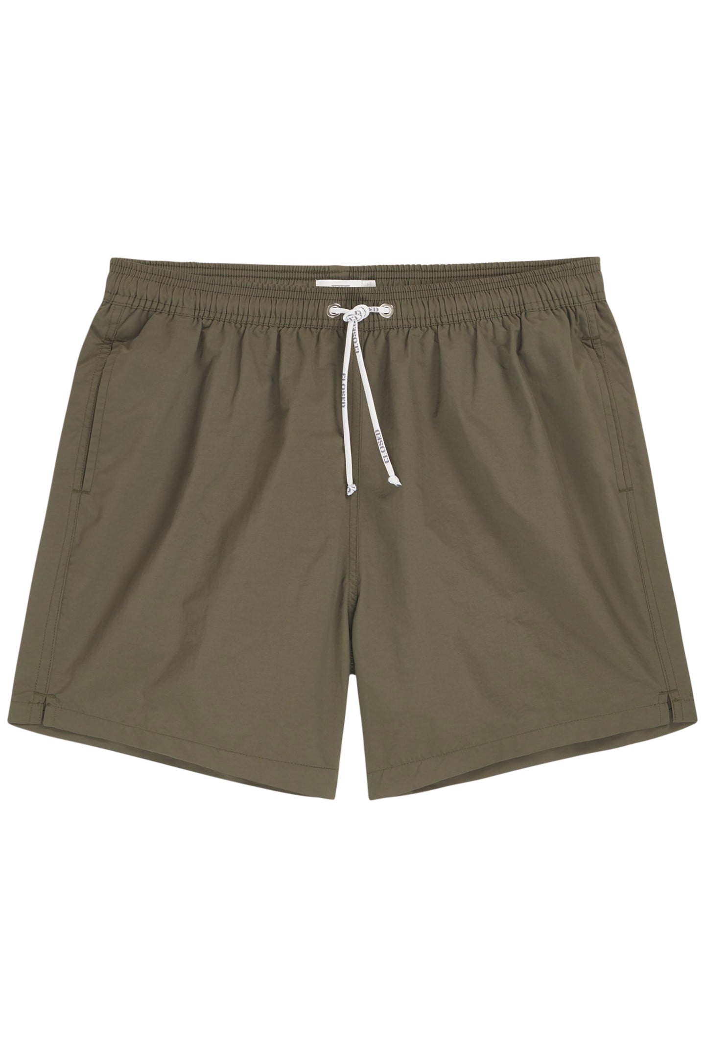 SWIM SHORT SHORTS CHARD GREEN 4
