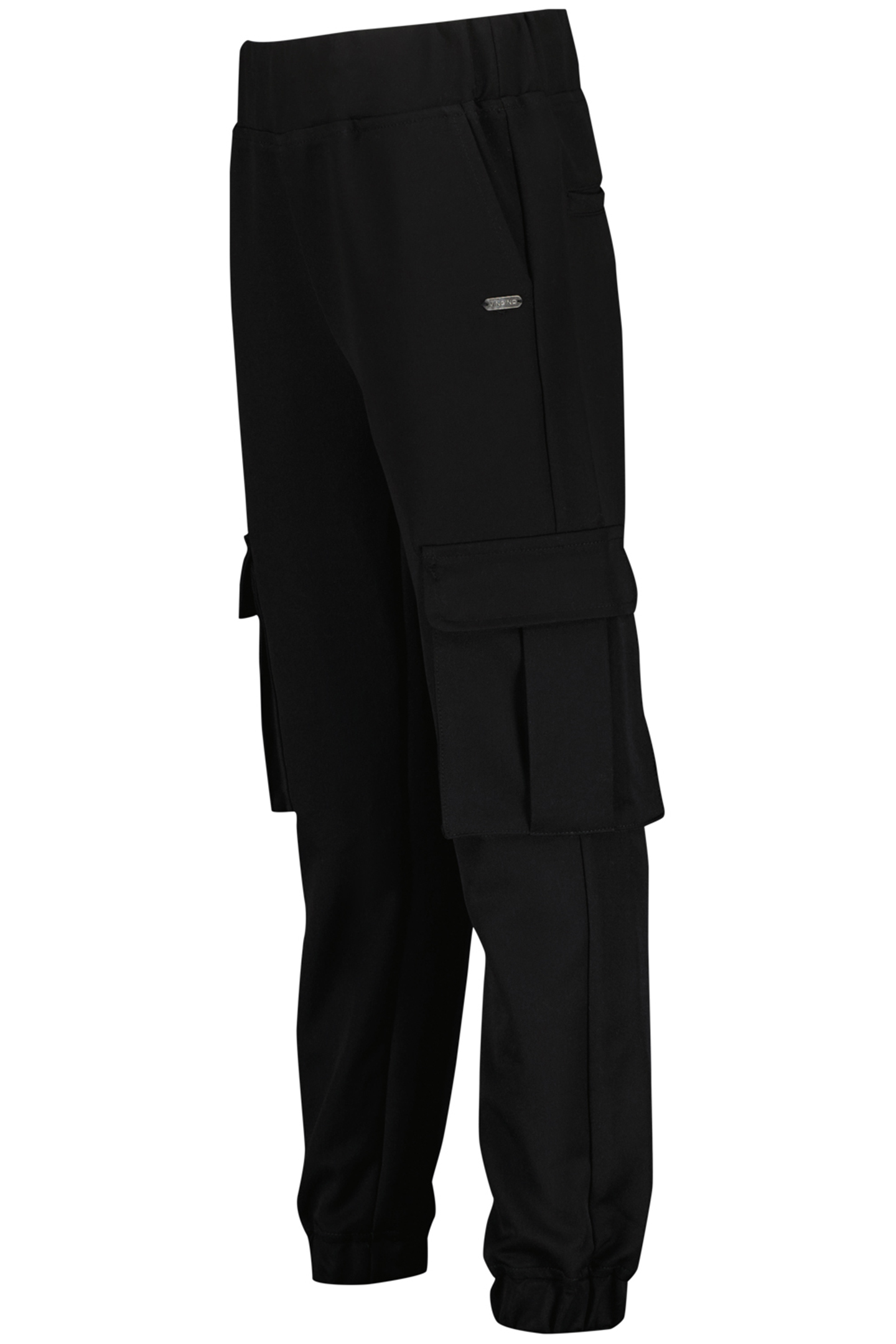 GIRL'S SALIMA PANTS DEEP BLACK 3