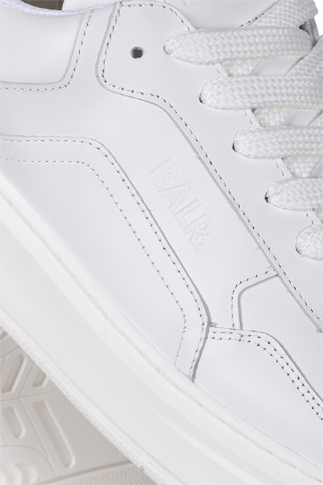 CLUB D SNEAKER WHITE 4