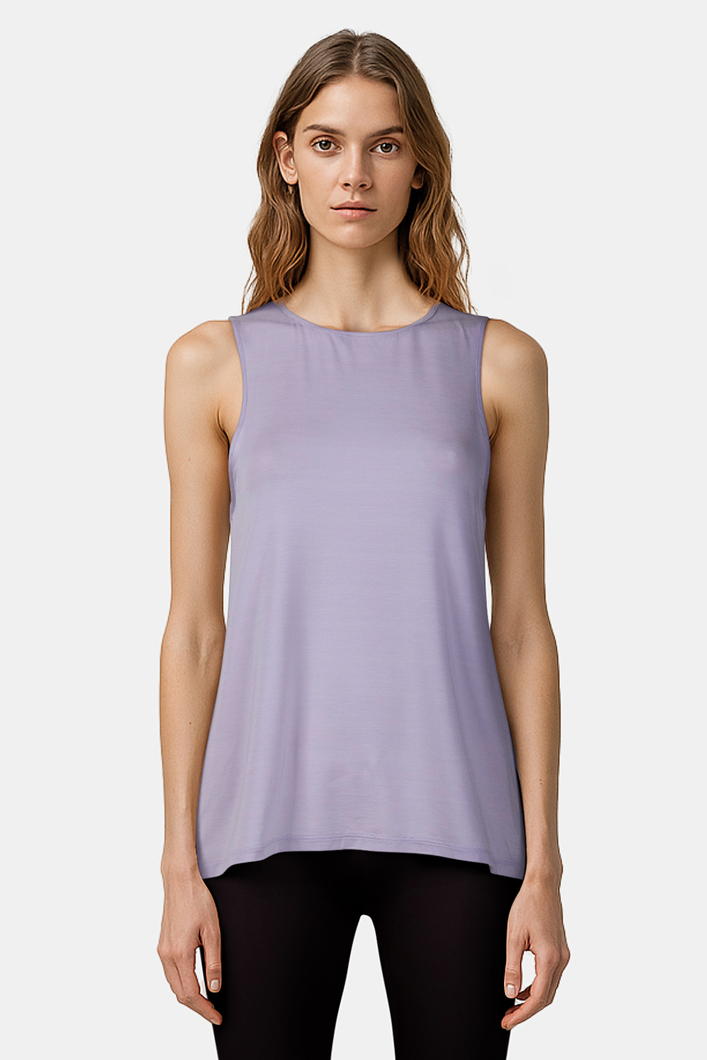 ACTIVE TANK 1 LILAC 1