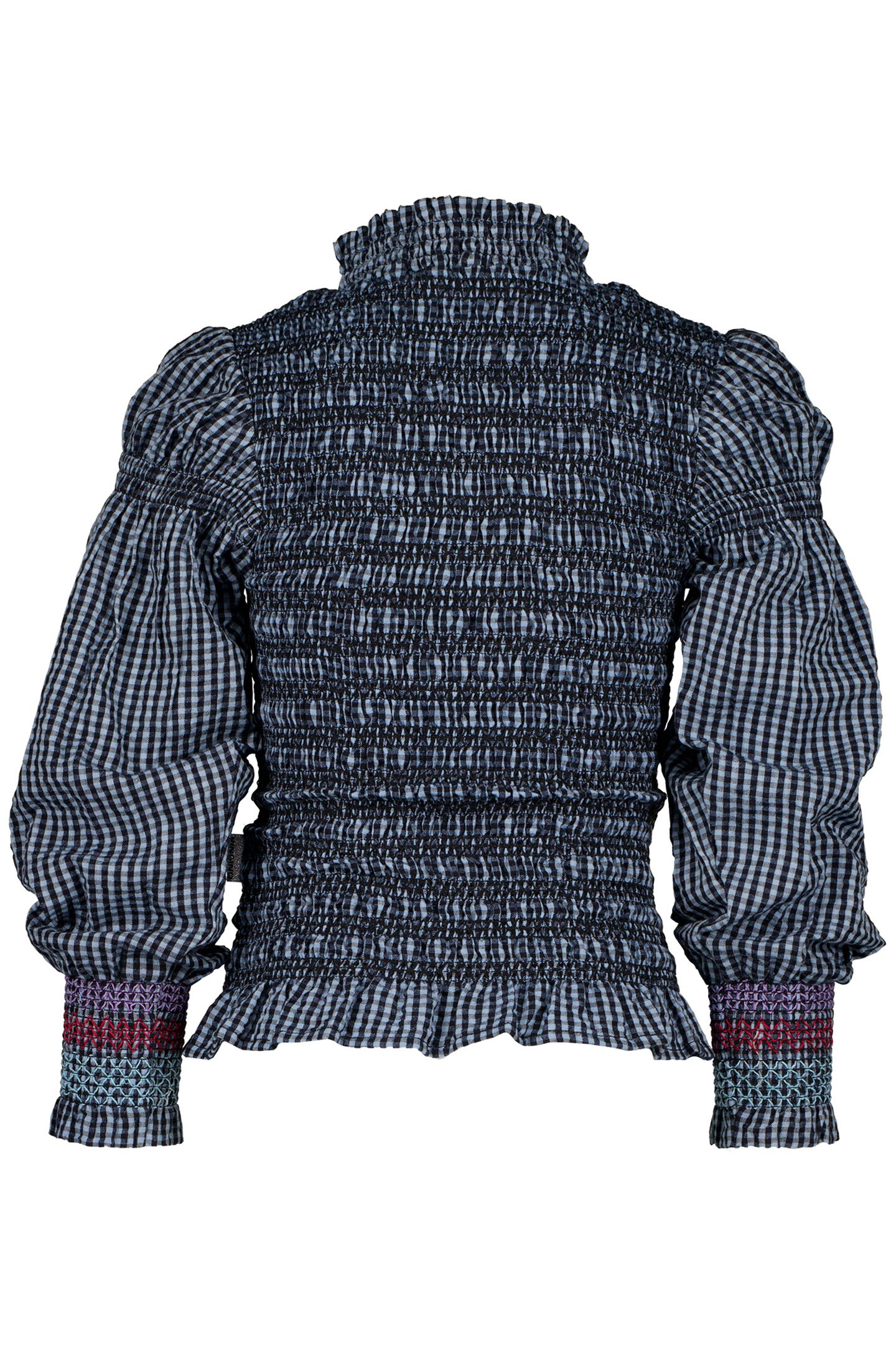 GIRL'S HANNEKE TOP CANAL BLUE 2