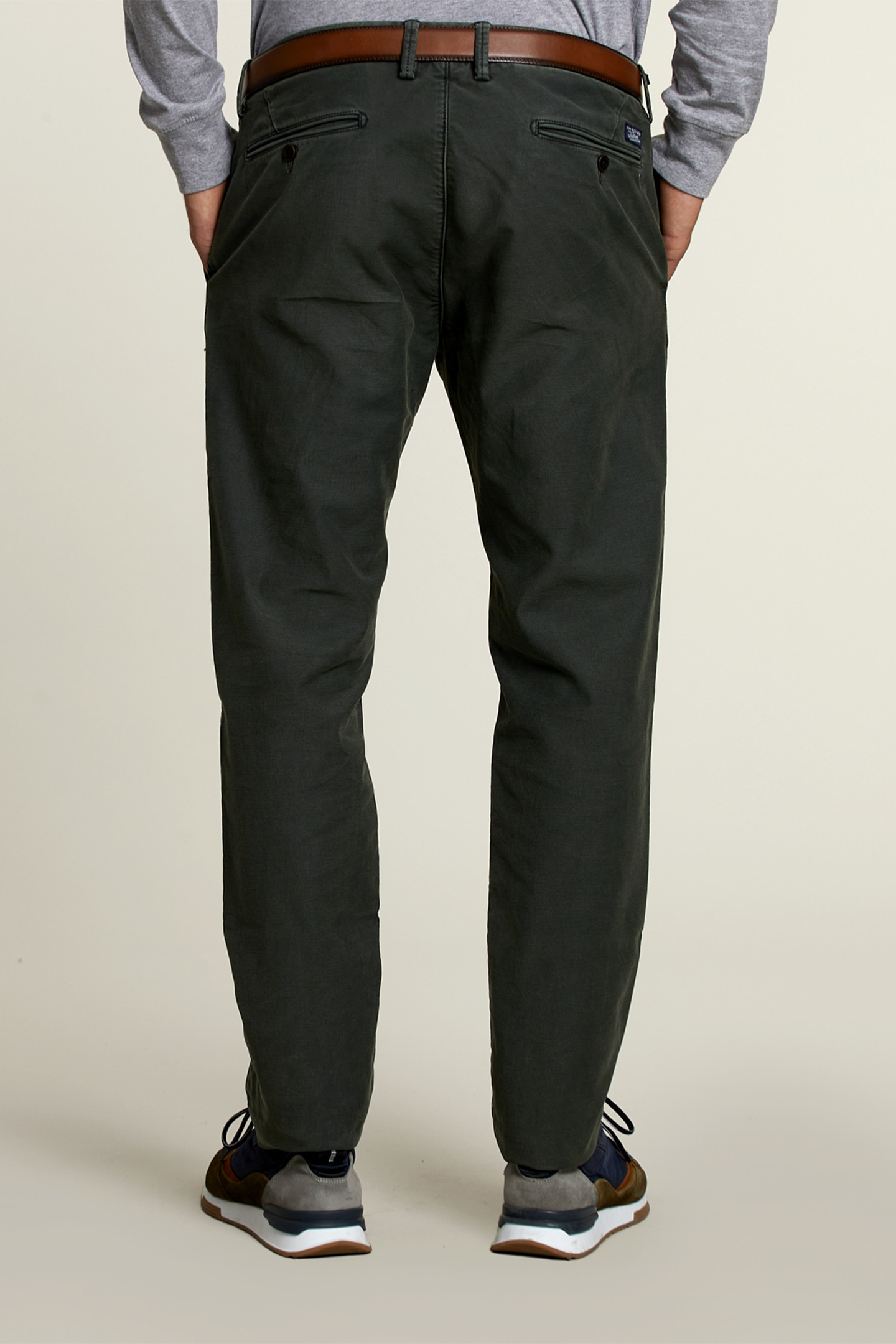 BASIC CHINO SF STRETCH 2