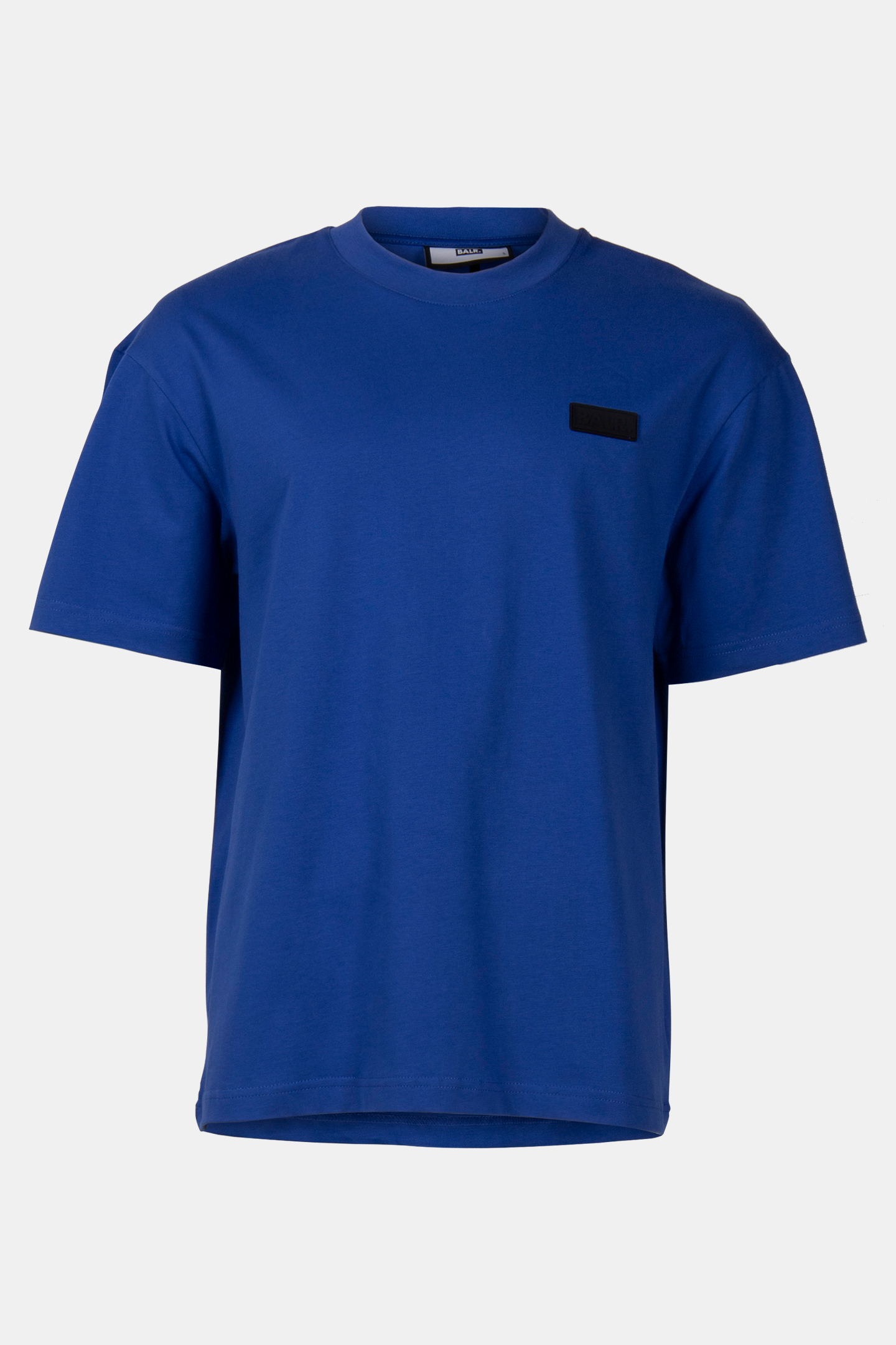 BALR. PATCH BOX FIT T-SHIRT SURF THE WEB 3