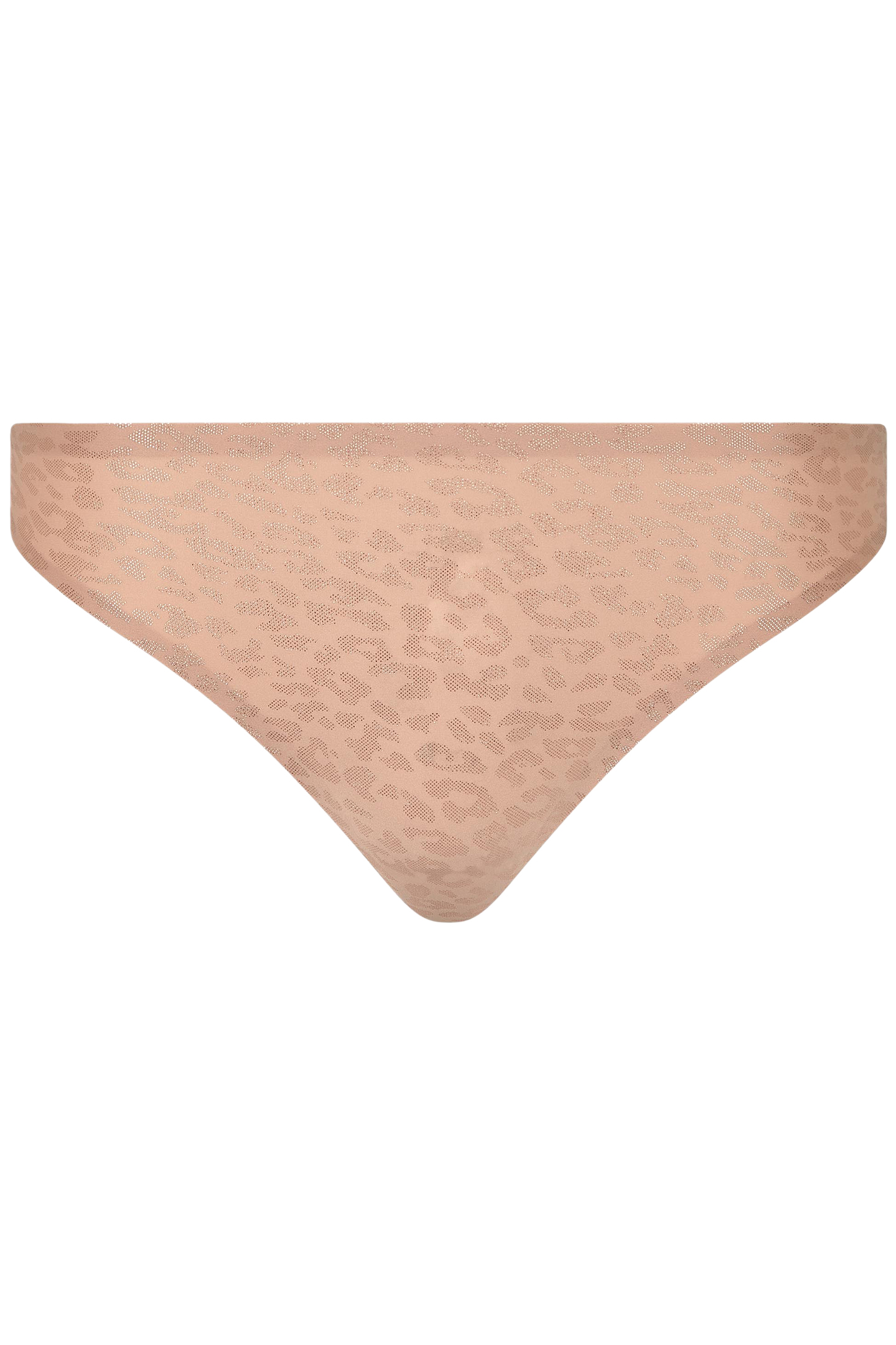 UW BO. THONG LEO SHIMMER PRINT 3