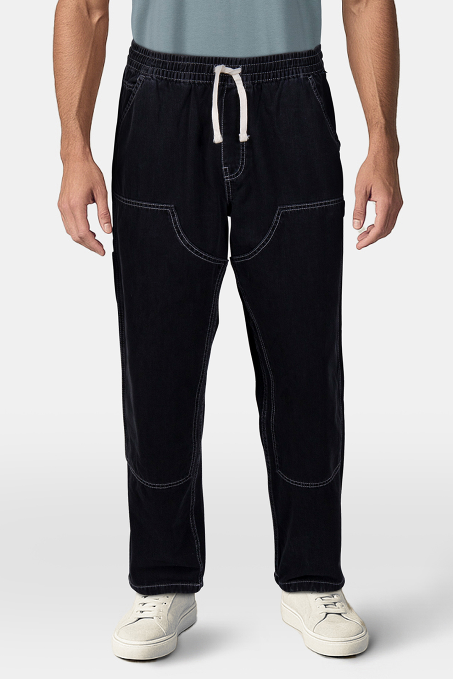 RANGE BAGGY TAPERED CARPENTER EWAIST PAN PAVEMENT 1