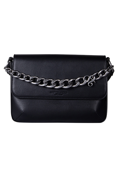 WOMEN MEDIUM CROSSBODY BAG BLACK 2