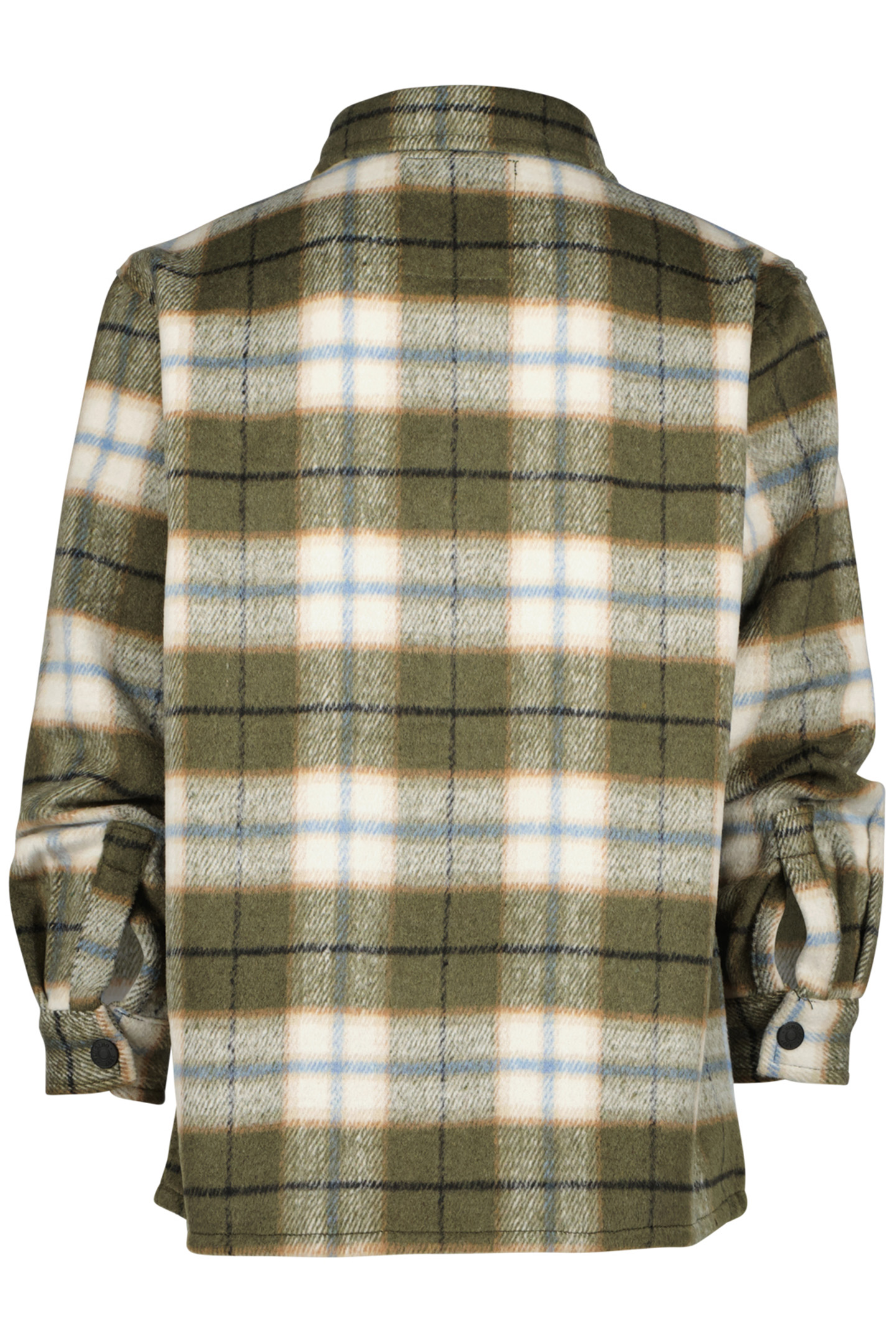 BOY'S LEZAR SHIRT URBAN GREEN 2