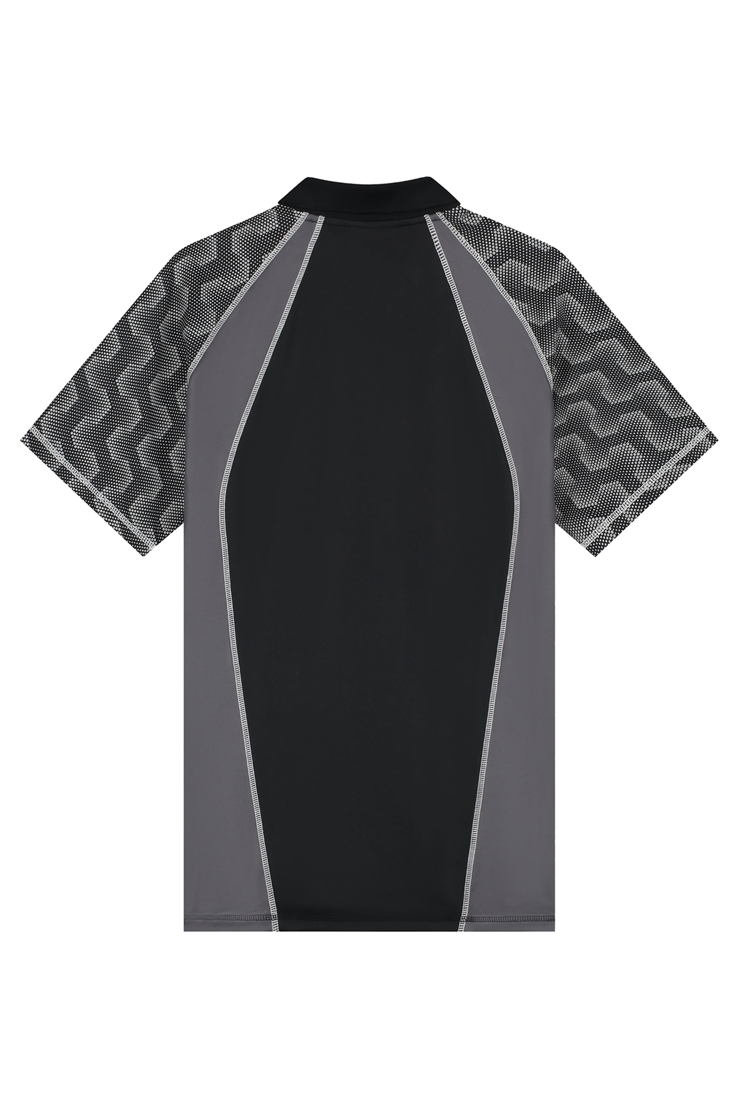 TRAINING JERSEY JET BLACK 4