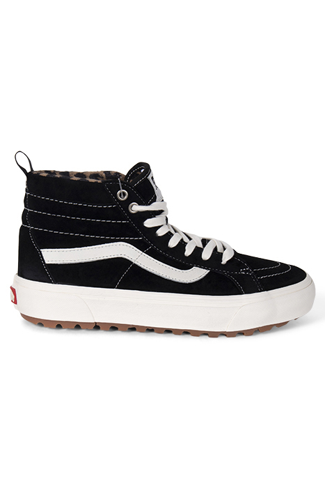 SK8-HI MTE-1 SUEDE BLACK/LEOPARD 1