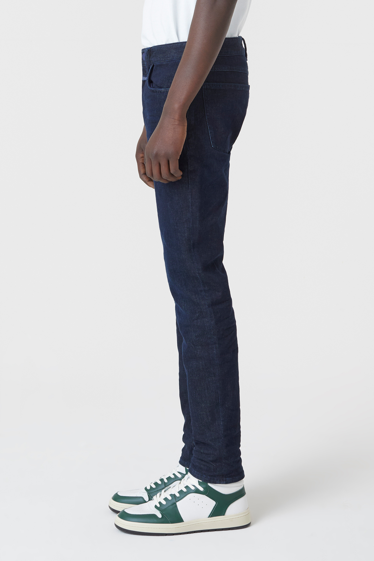 UNITY SLIM JEANS DARK BLUE 3