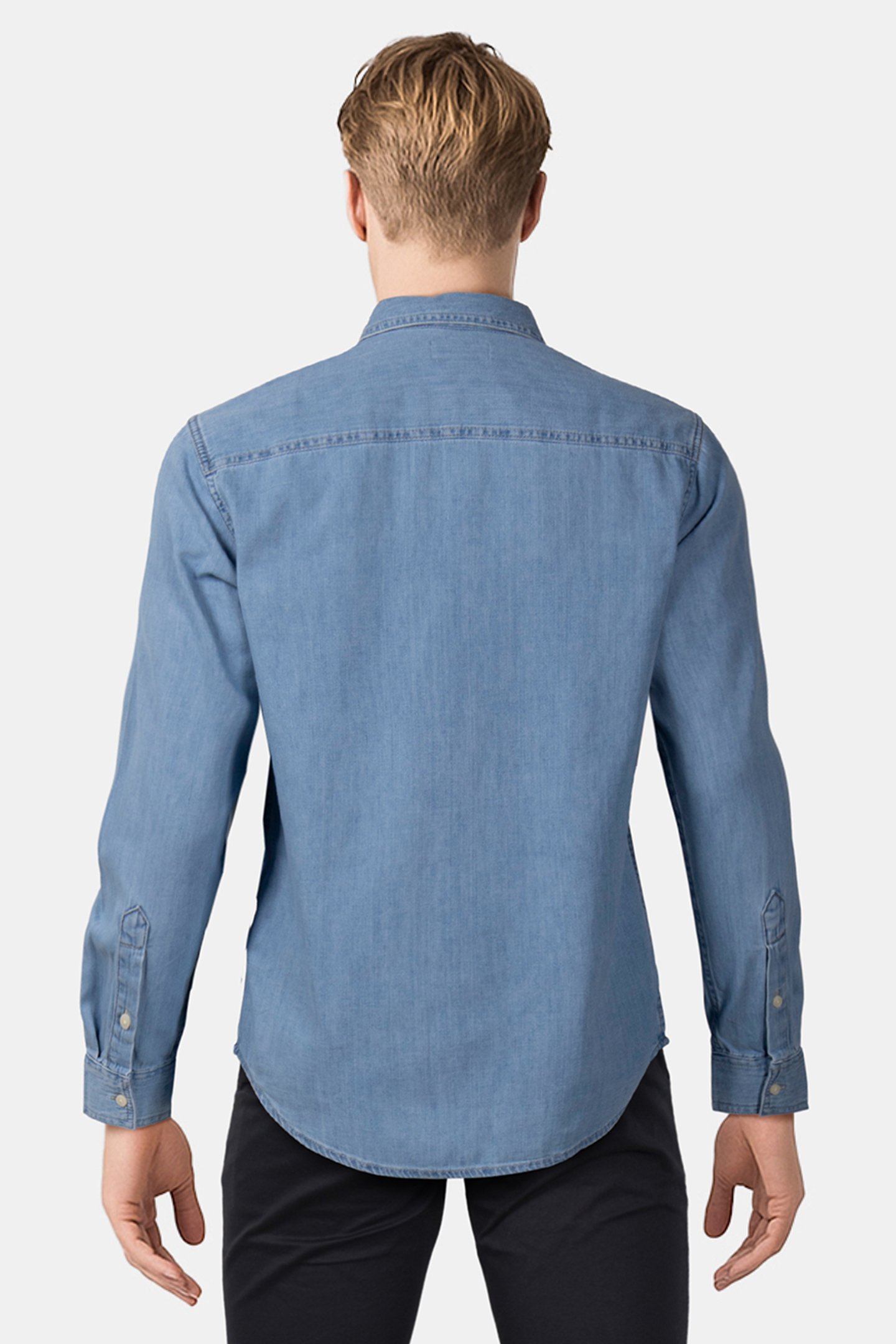 CASUAL CLASSIC STEVIE BLUE 2