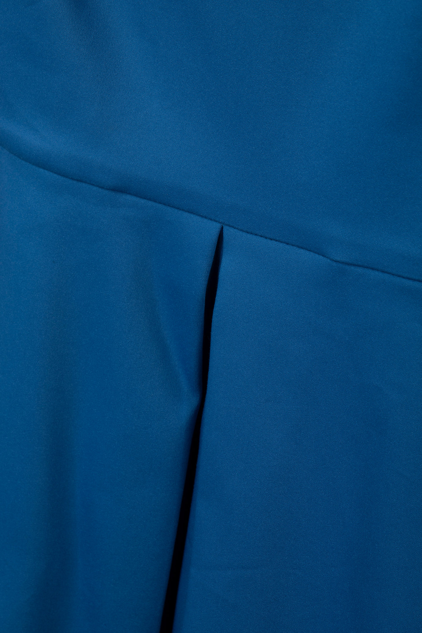 STRAPLESS DRESS DEEP WATER 4