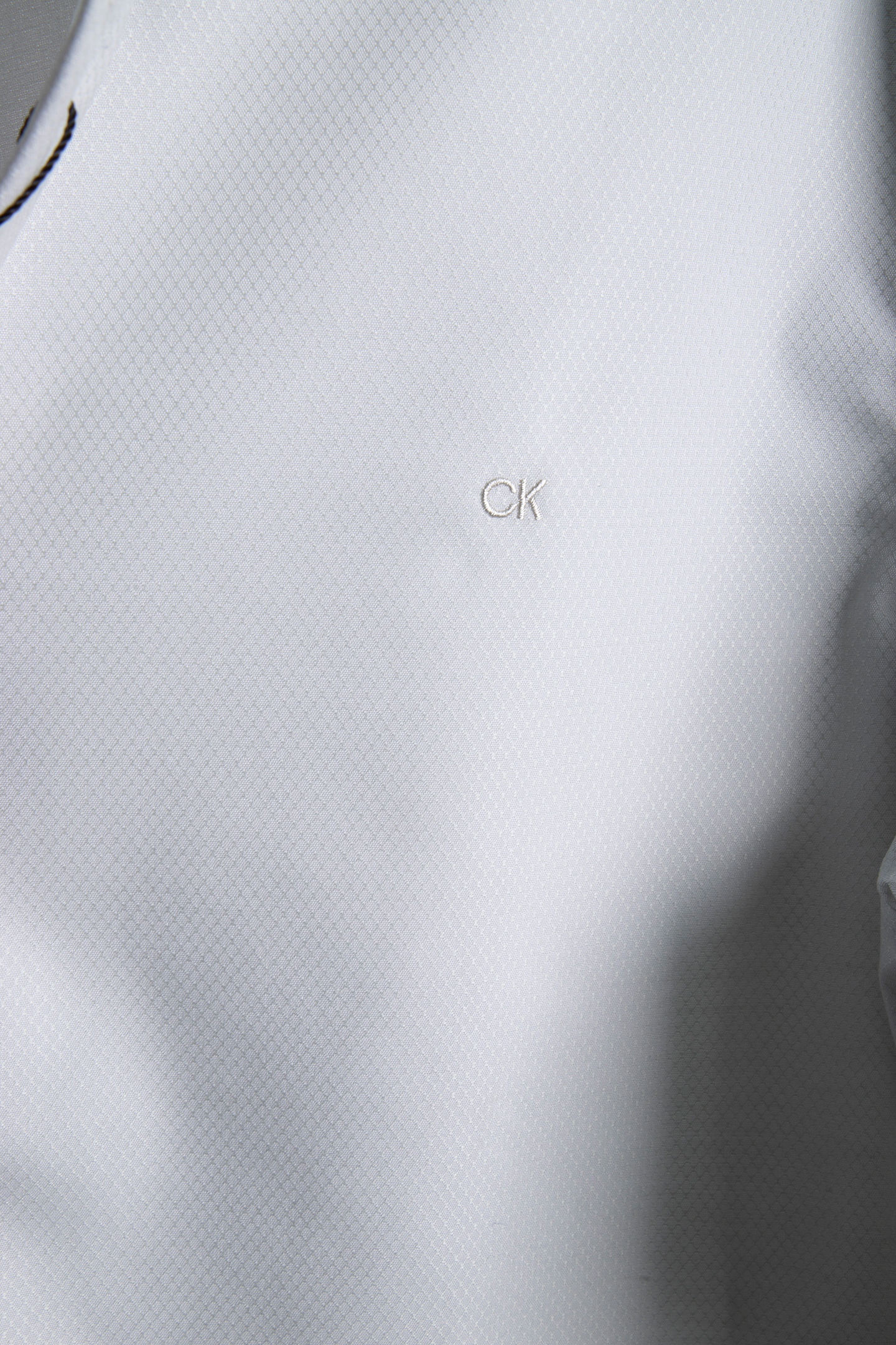 SLIM STR COLLAR SHIRT SAGE 4