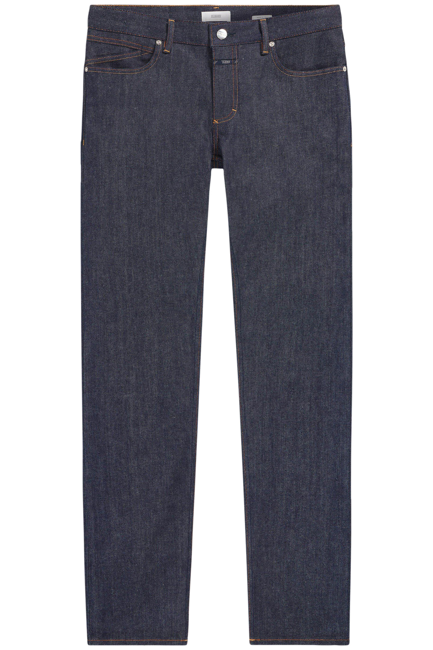 UNITY SLIM JEANS DARK BLUE 4