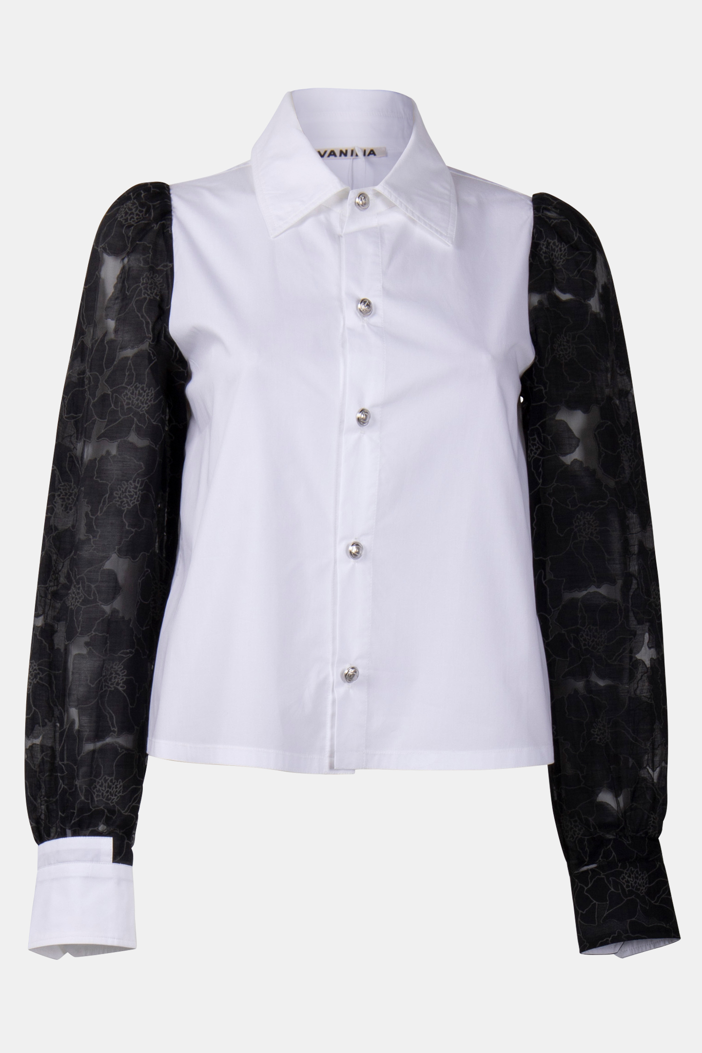 FLOWER BLOUSE MULTI 3