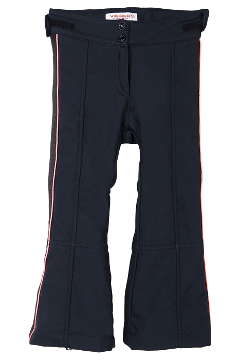 GIRL'S STENZI PANTS DEEP BLACK 1