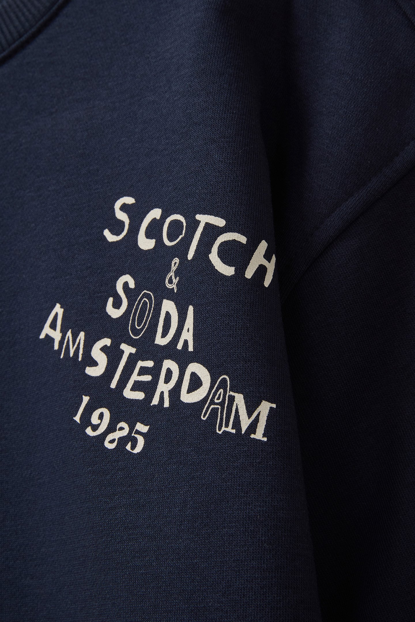 SWEATSHIRT SKY CAPTAIN 9