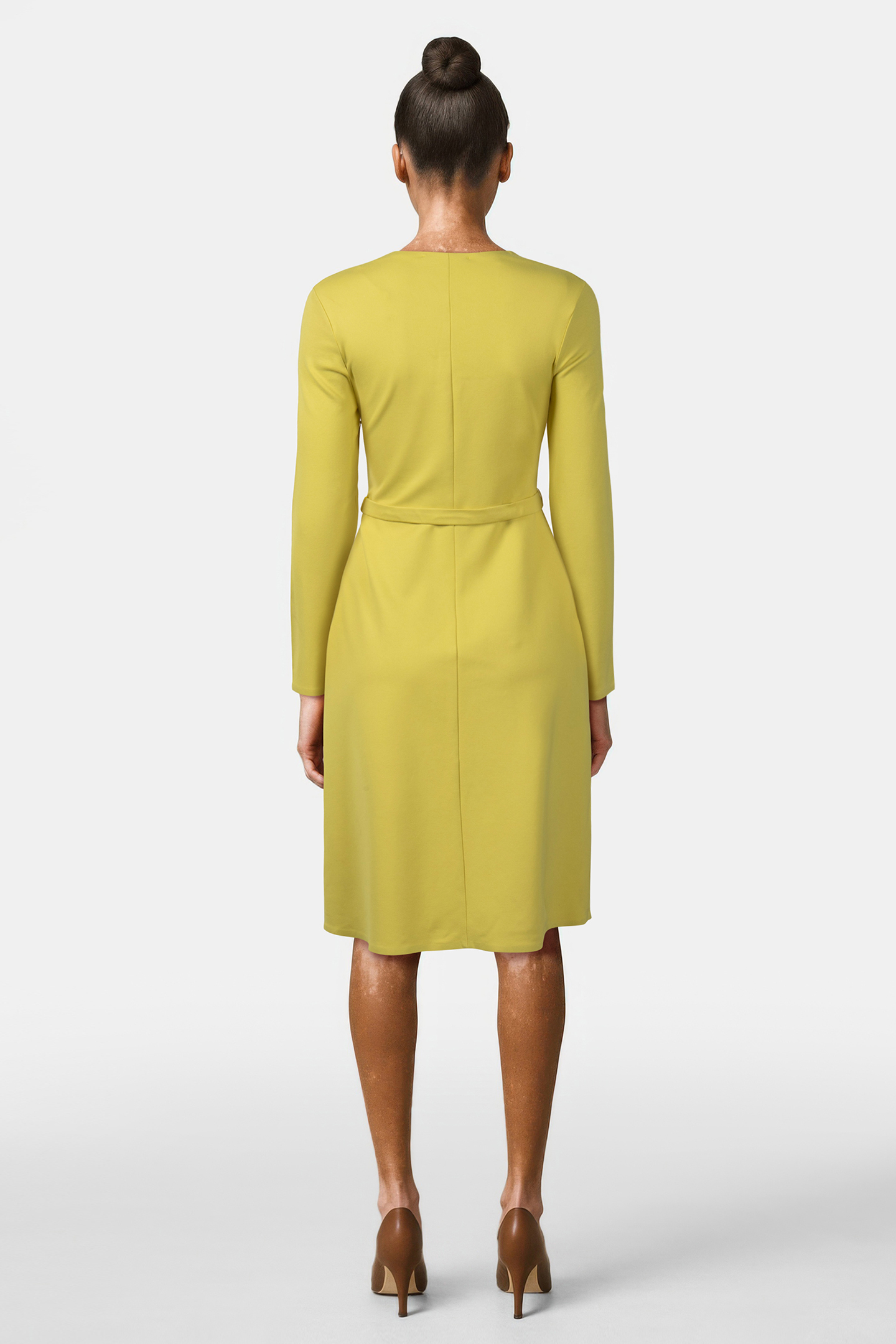 DRESS WIDE PUNTO SEREEN 2