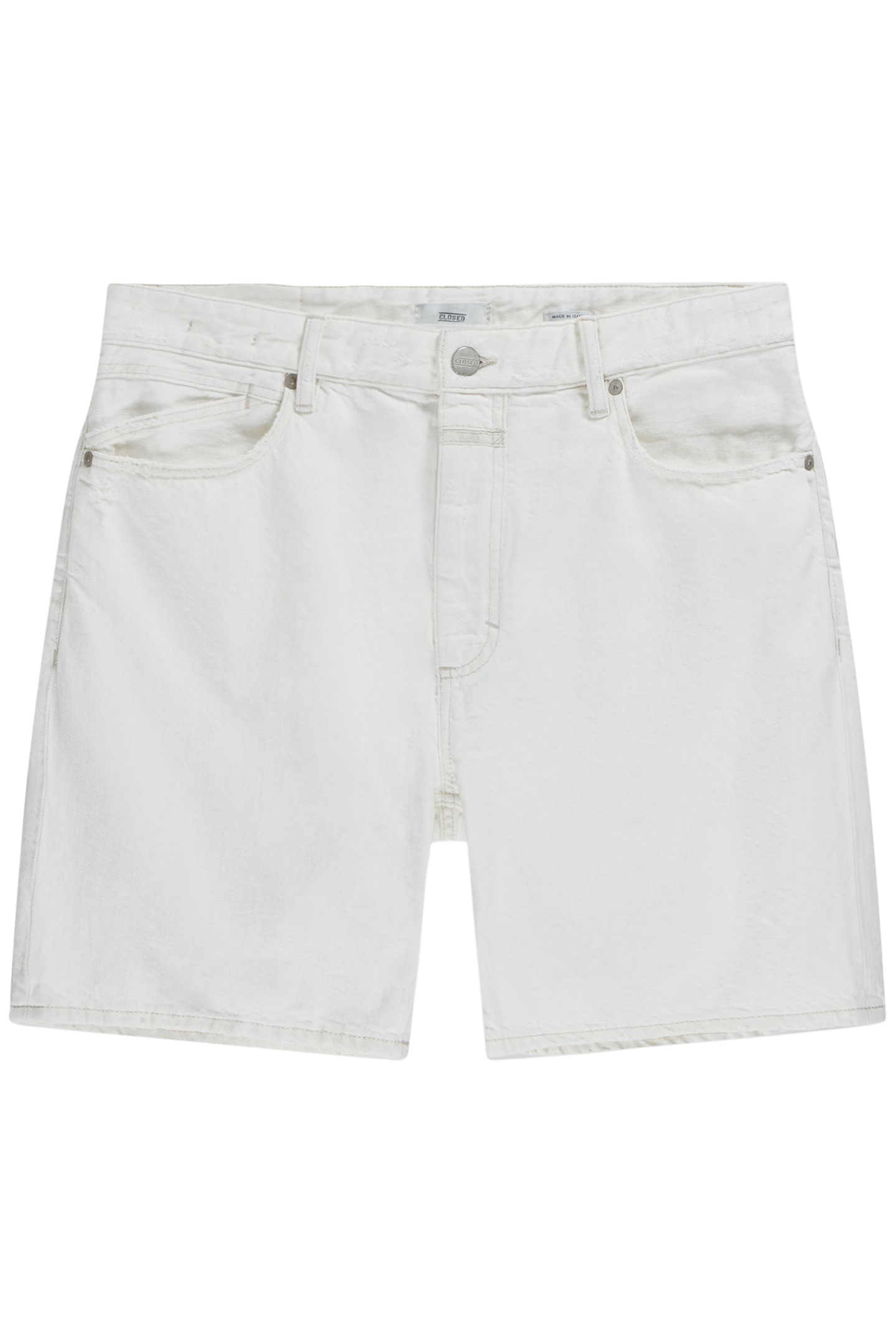 BOGUS SHORTS SHORTS IVORY 4