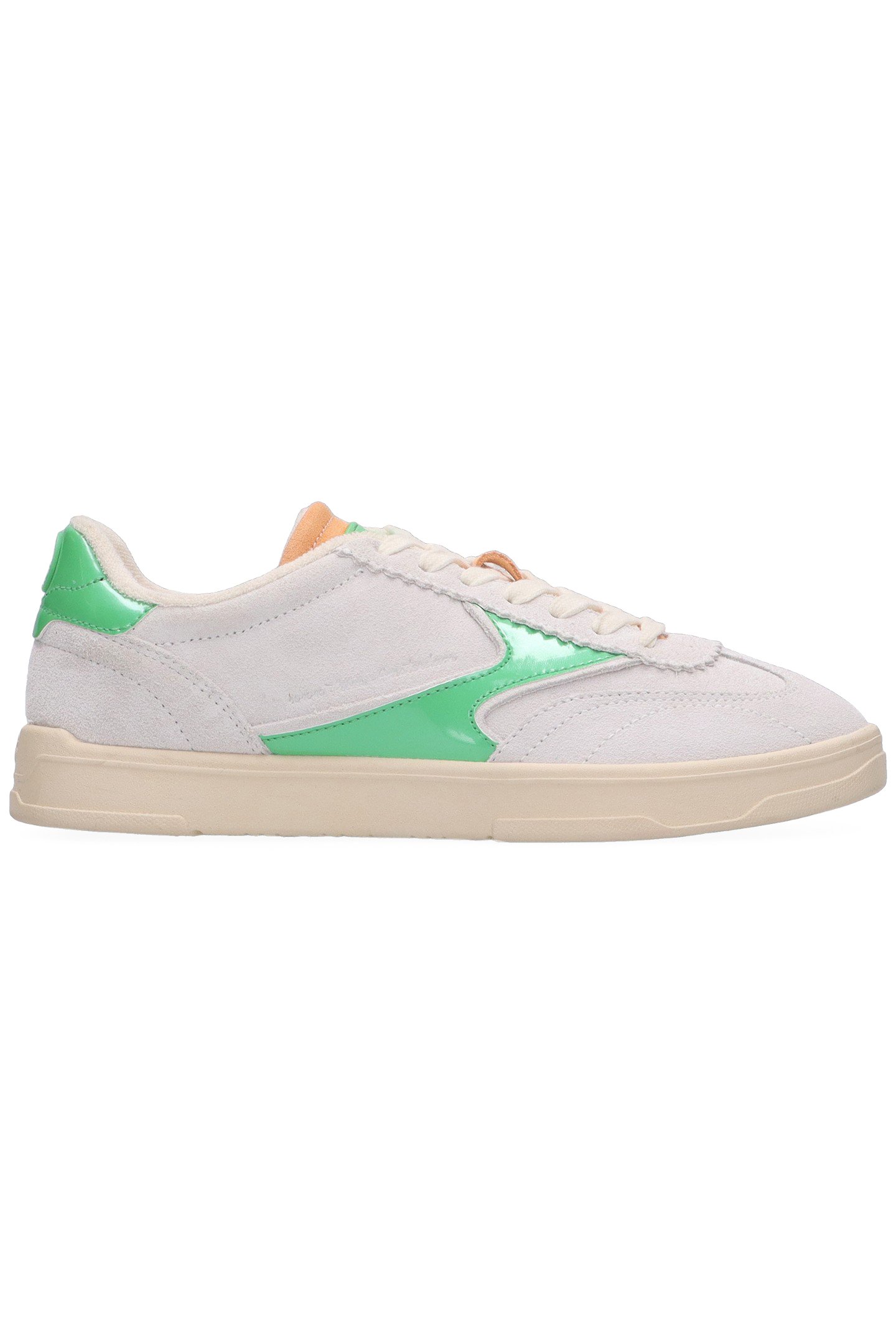 NIXIE WHITE-GREEN by Scotch & Soda Footwear