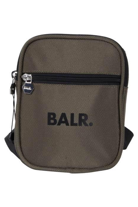 UNISEX U-SERIES SMALL CROSS BODY BAG SPHAGNUM 2