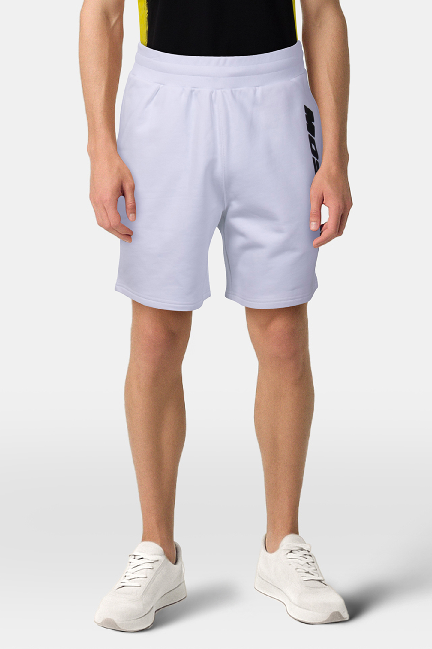SHORTS WHITE WHITE 1