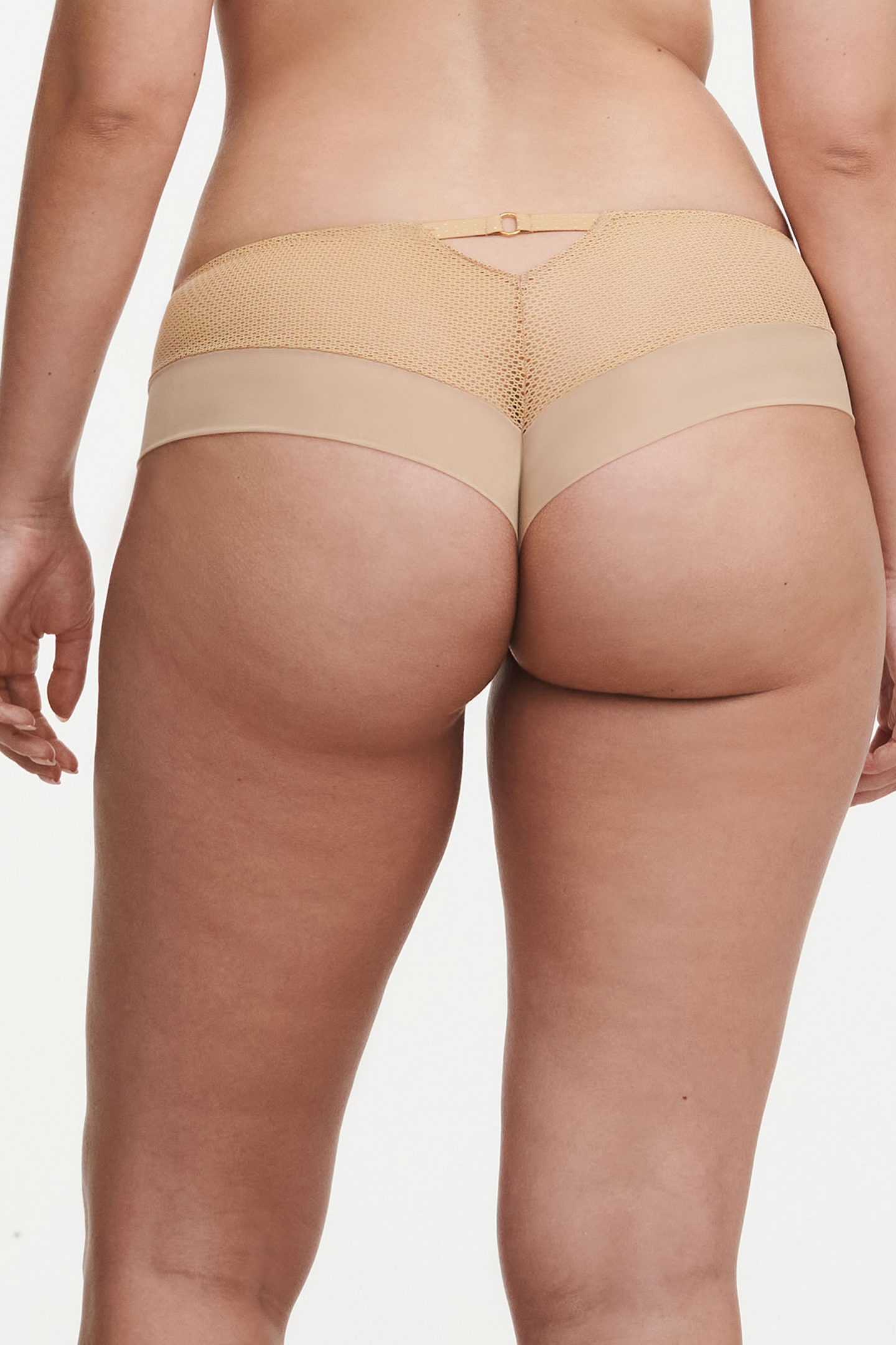 CO BO. SHORTY REVEALING STD W. TOFFEE SEQUINS 2