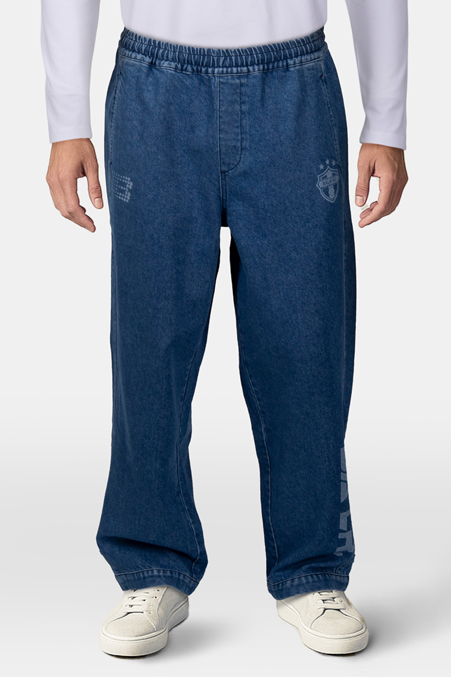 GOTL NELSON DENIM PANTS INDIGO 1