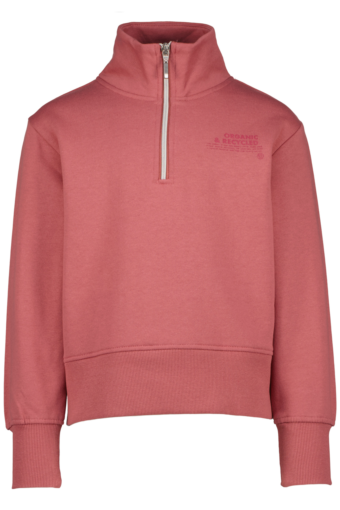 GIRL'S SWEAT SWEATER FRUIT PINK 1