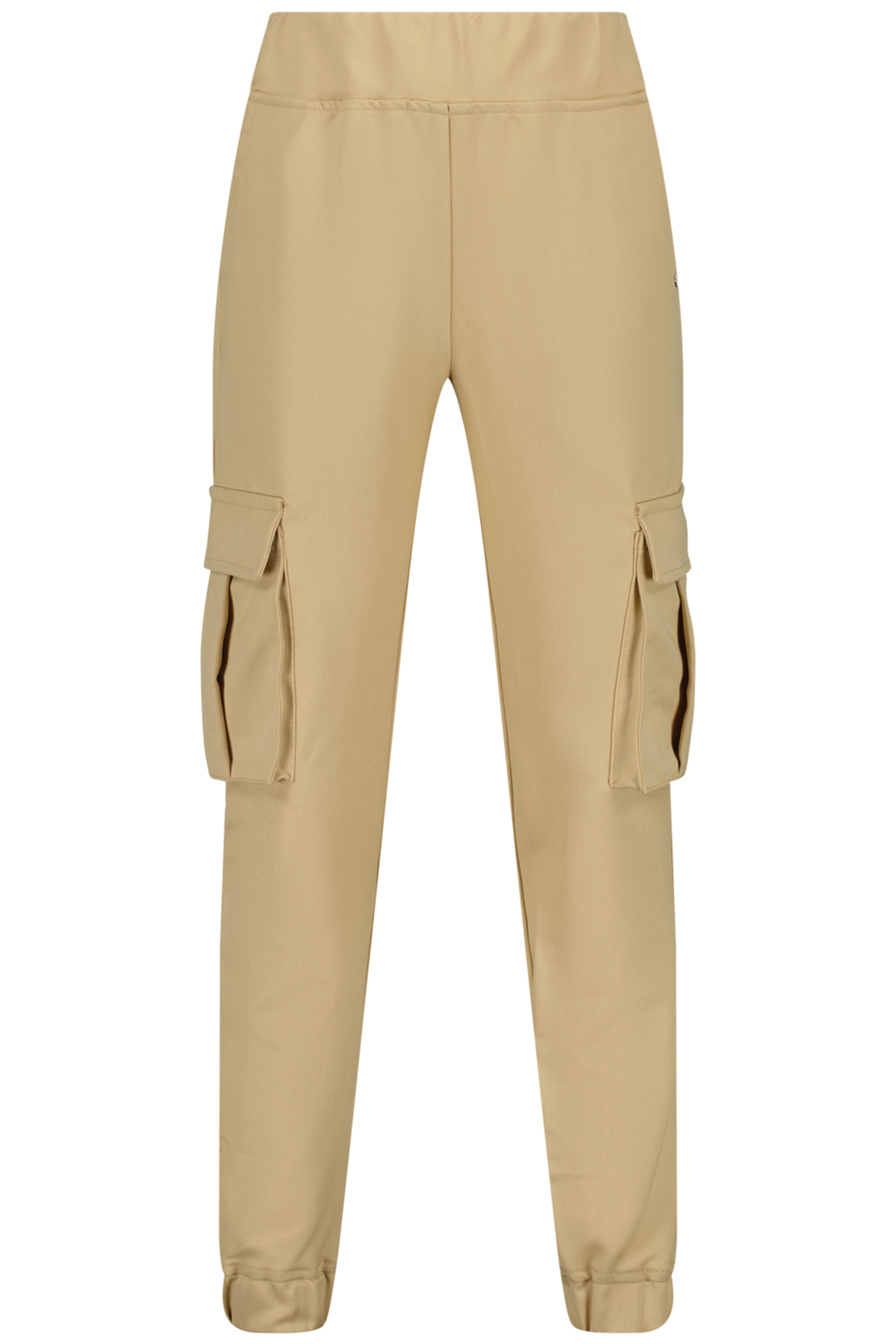 GIRL'S SALIMA PANTS CREAM SAND 1