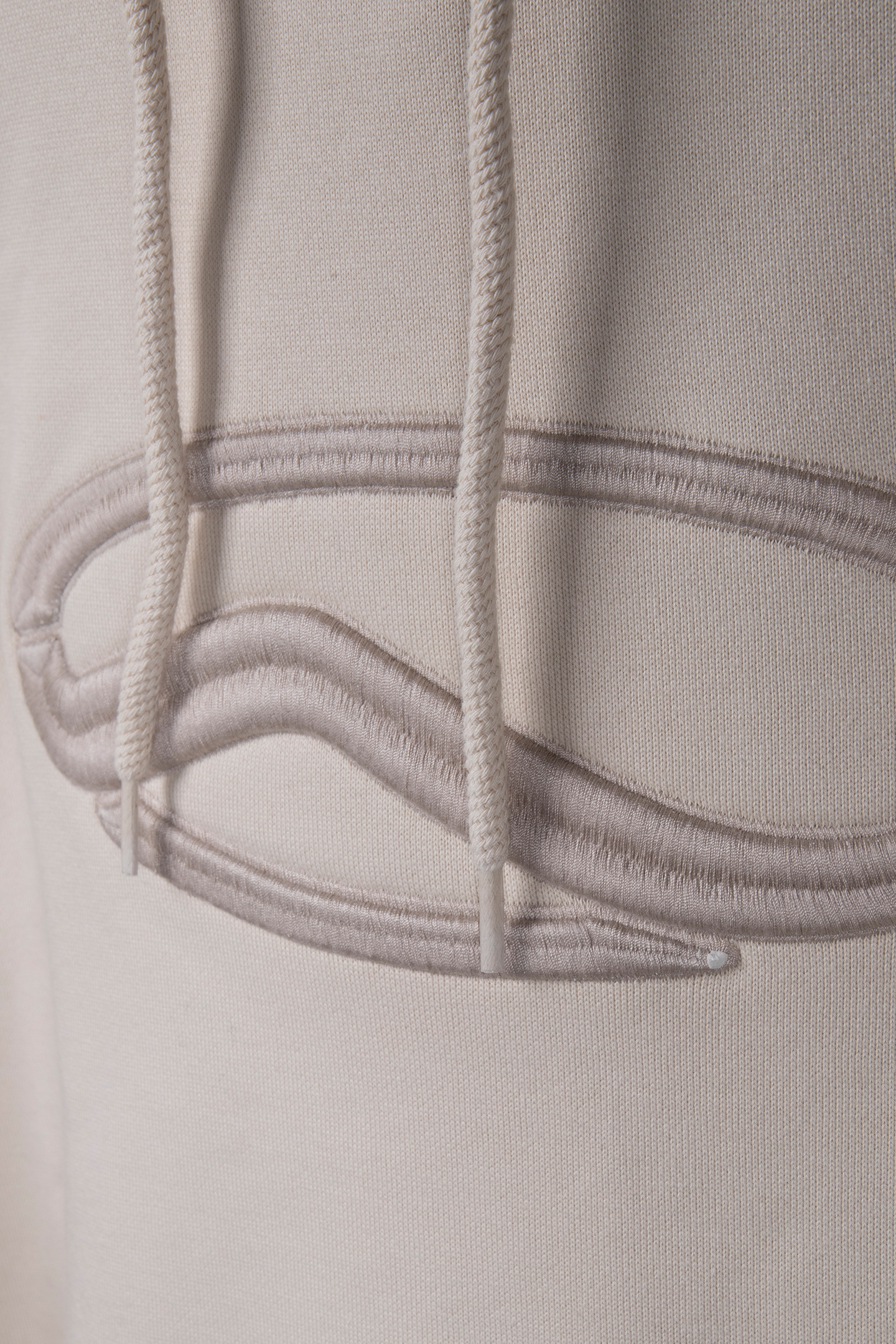 VANS OVAL LOOSE FLEECE PO OATMEAL 4