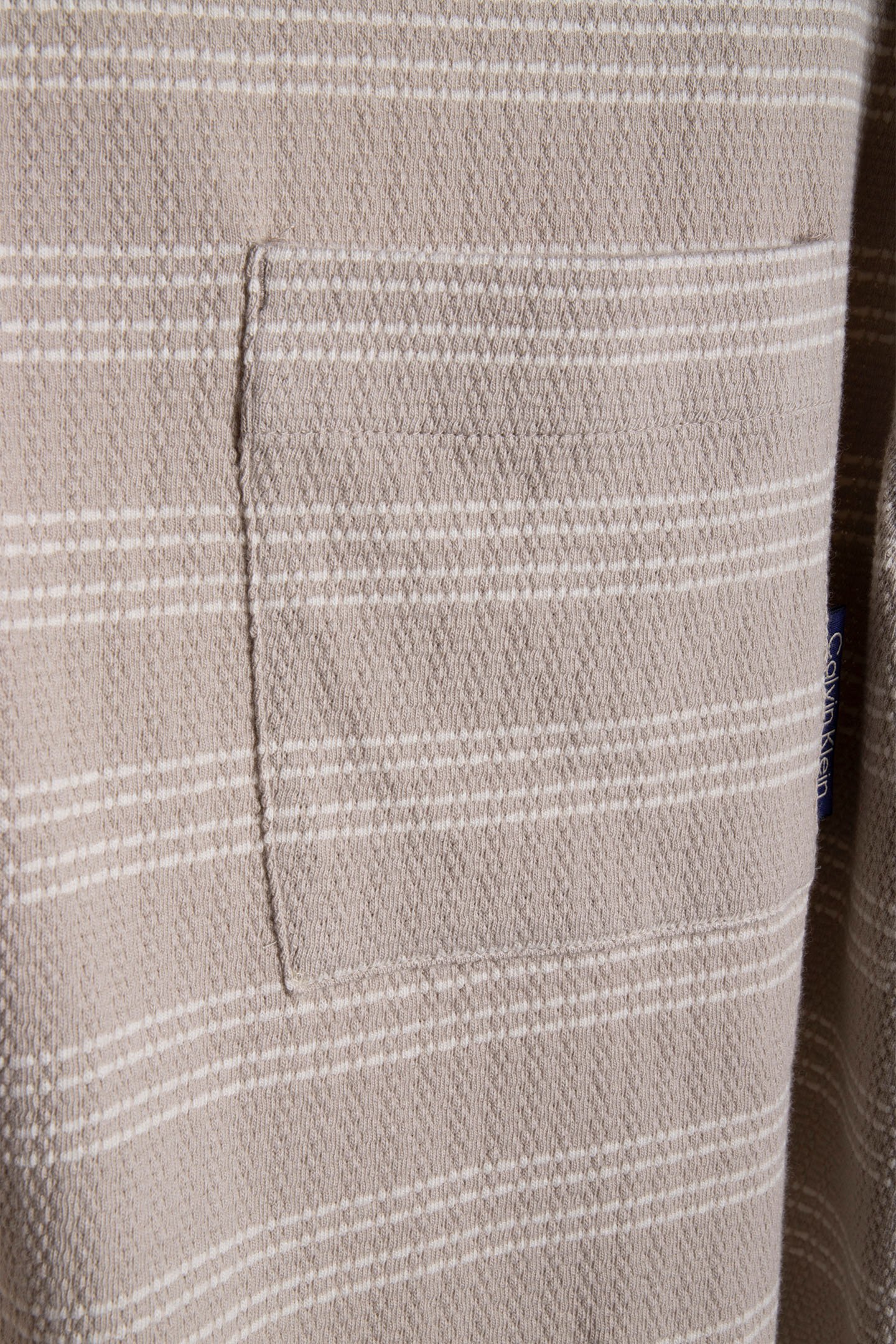 SS STRIPE JACQUARD PLAZA TAUPE 4