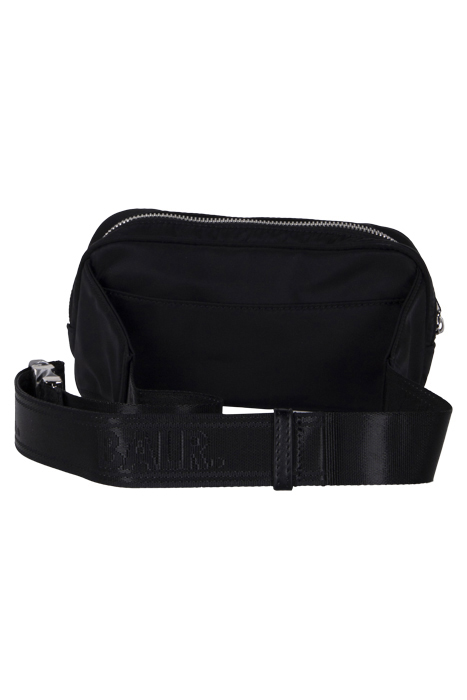 UNISEX BALR. CLASSIC WAISTBAG JET BLACK 3