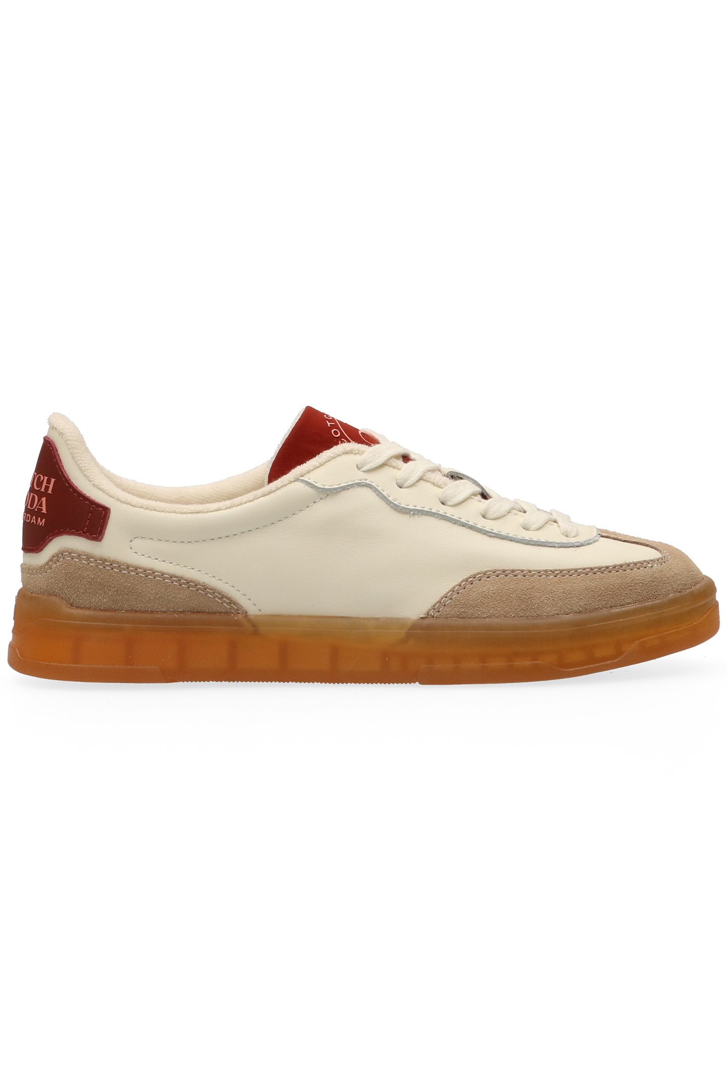NIXIE 1C BEIGE MULTI by Scotch & Soda Footwear