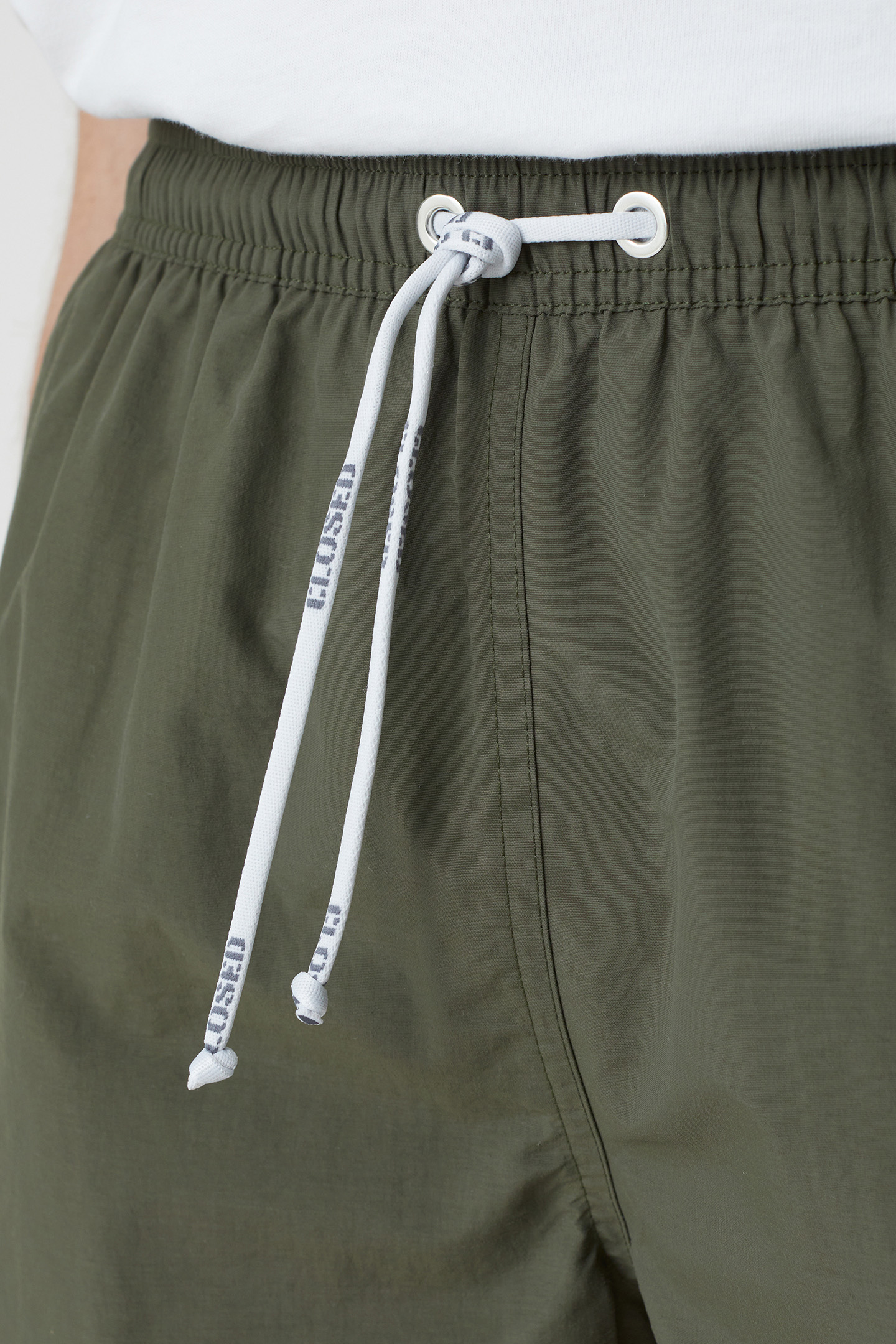 SWIM SHORT SHORTS CHARD GREEN 5