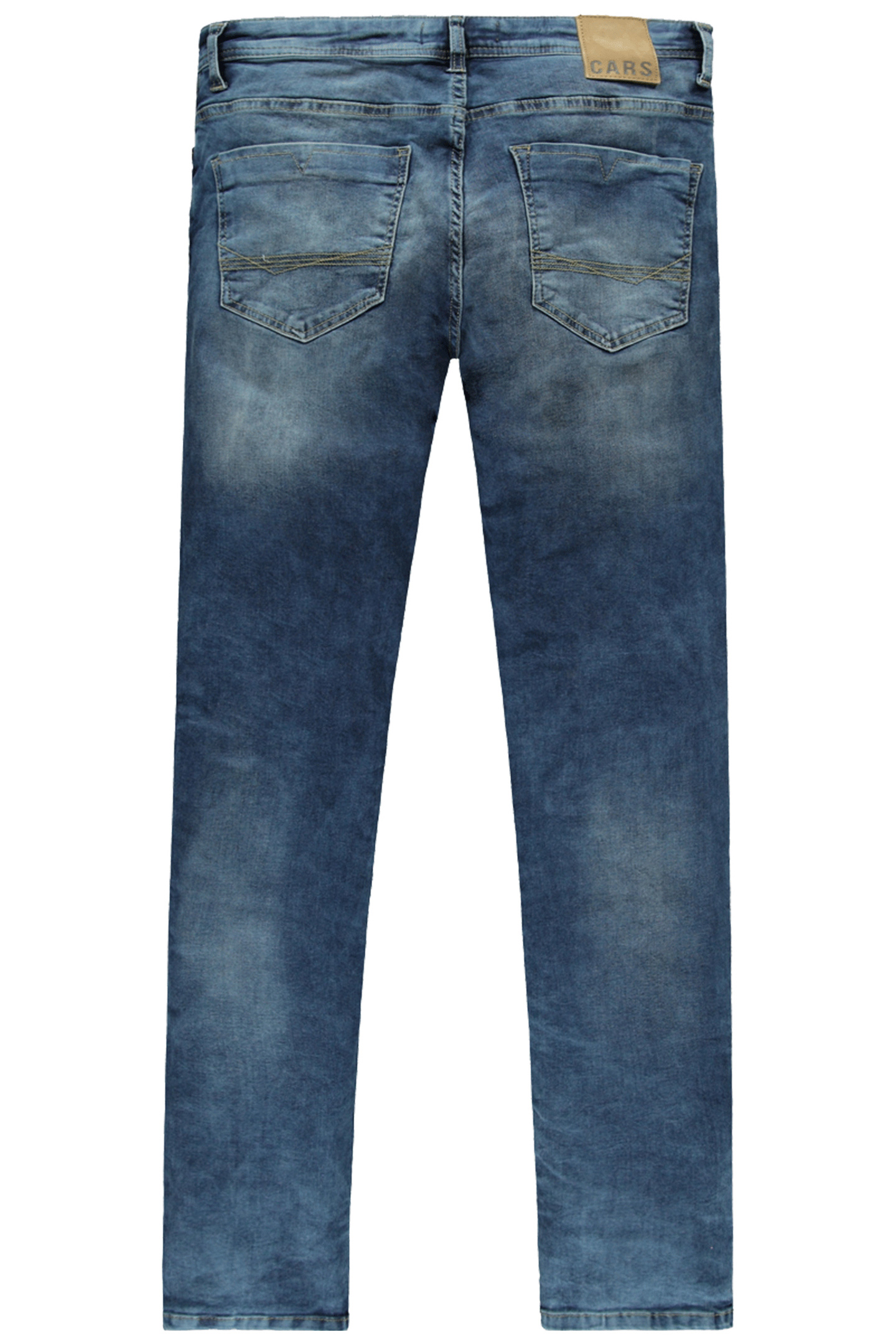 DUST SUPER SKINNY DARK USED 2