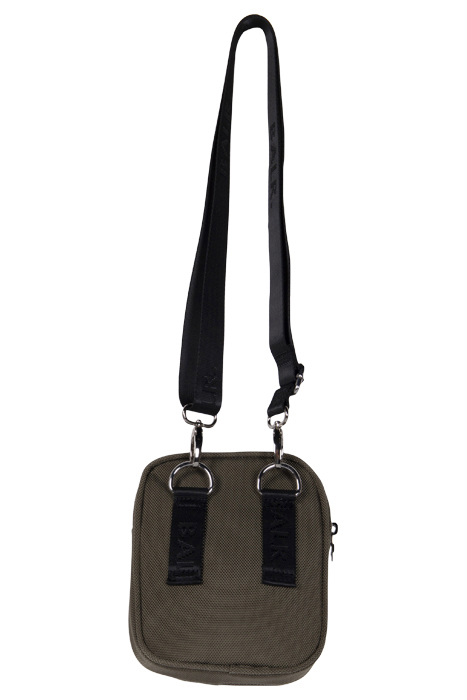 UNISEX U-SERIES SMALL CROSS BODY BAG SPHAGNUM 4