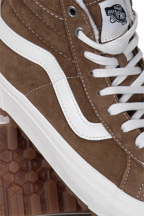 SK8-HI MTE-1 DACHSHUND/SUEDE 4