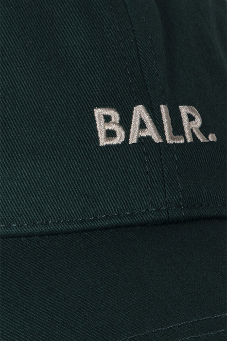 UNISEX LOGO DAD CAP BOTANICAL GREEN 3