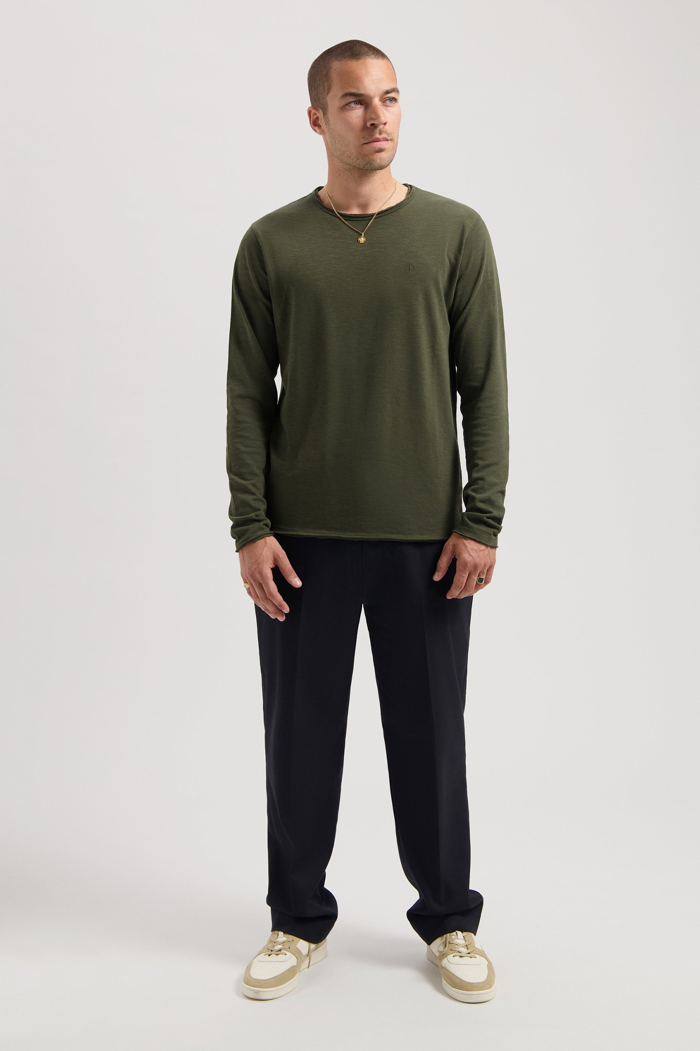 DS_NEWMAN CREWNECK DARK ARMY 3